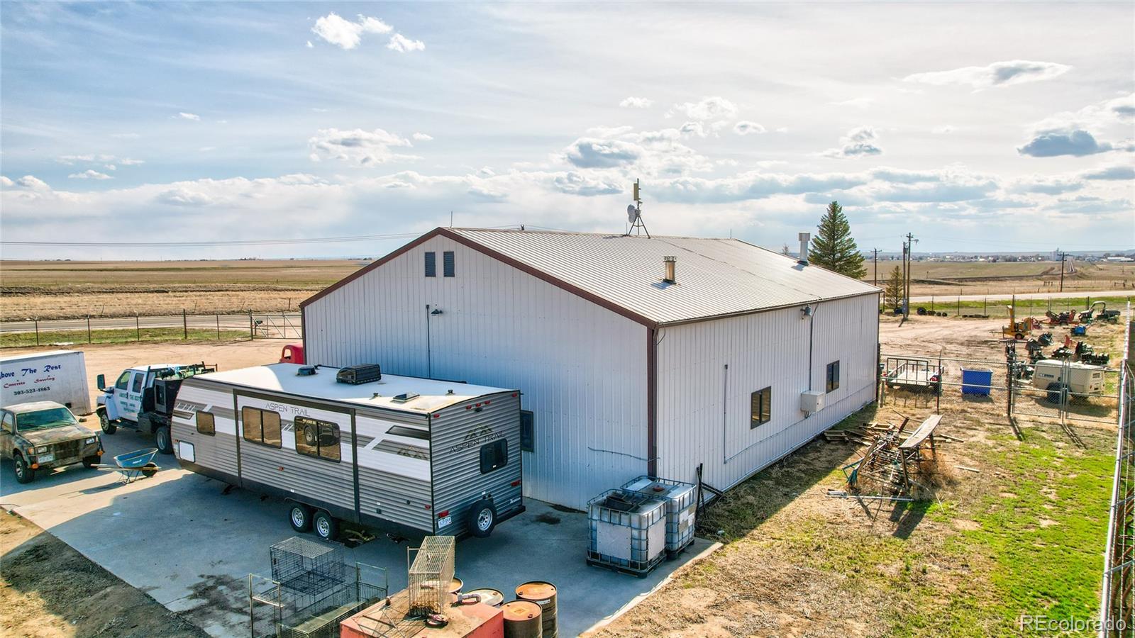 58975 Us Highway 36, Strasburg, CO 80136