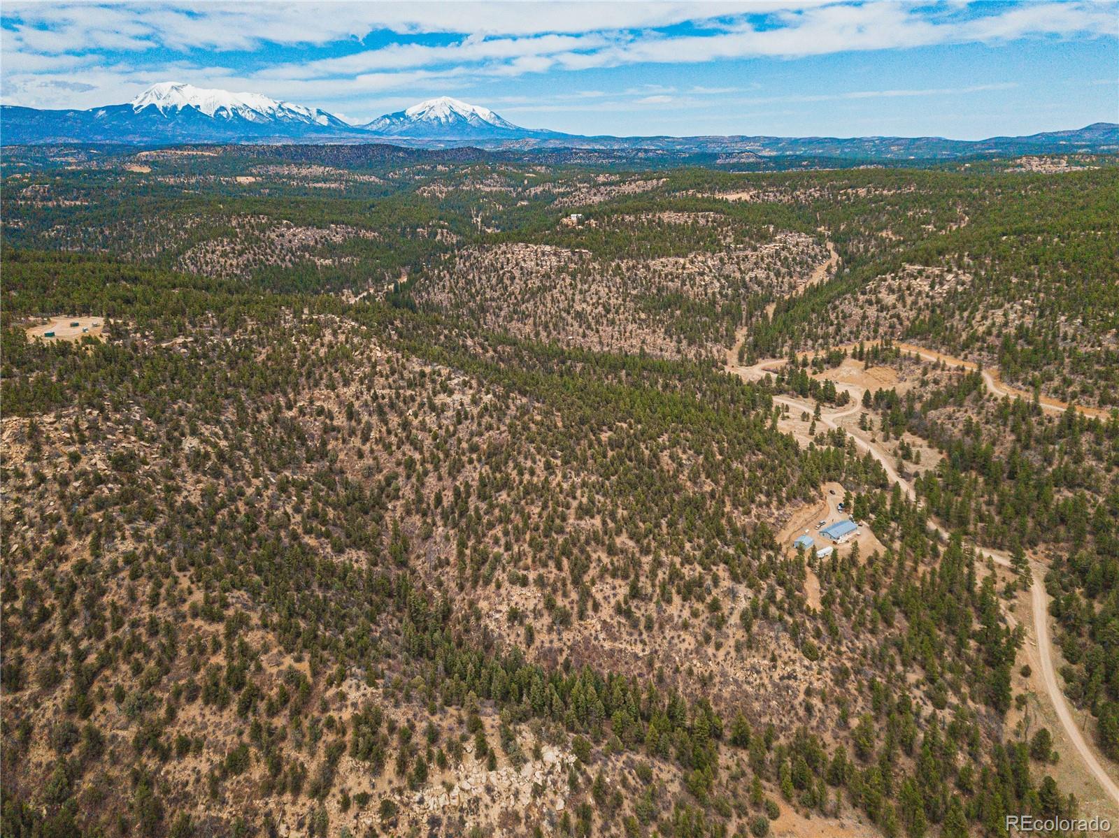 12300 Santistevan Canyon Rd, Weston, CO 81091