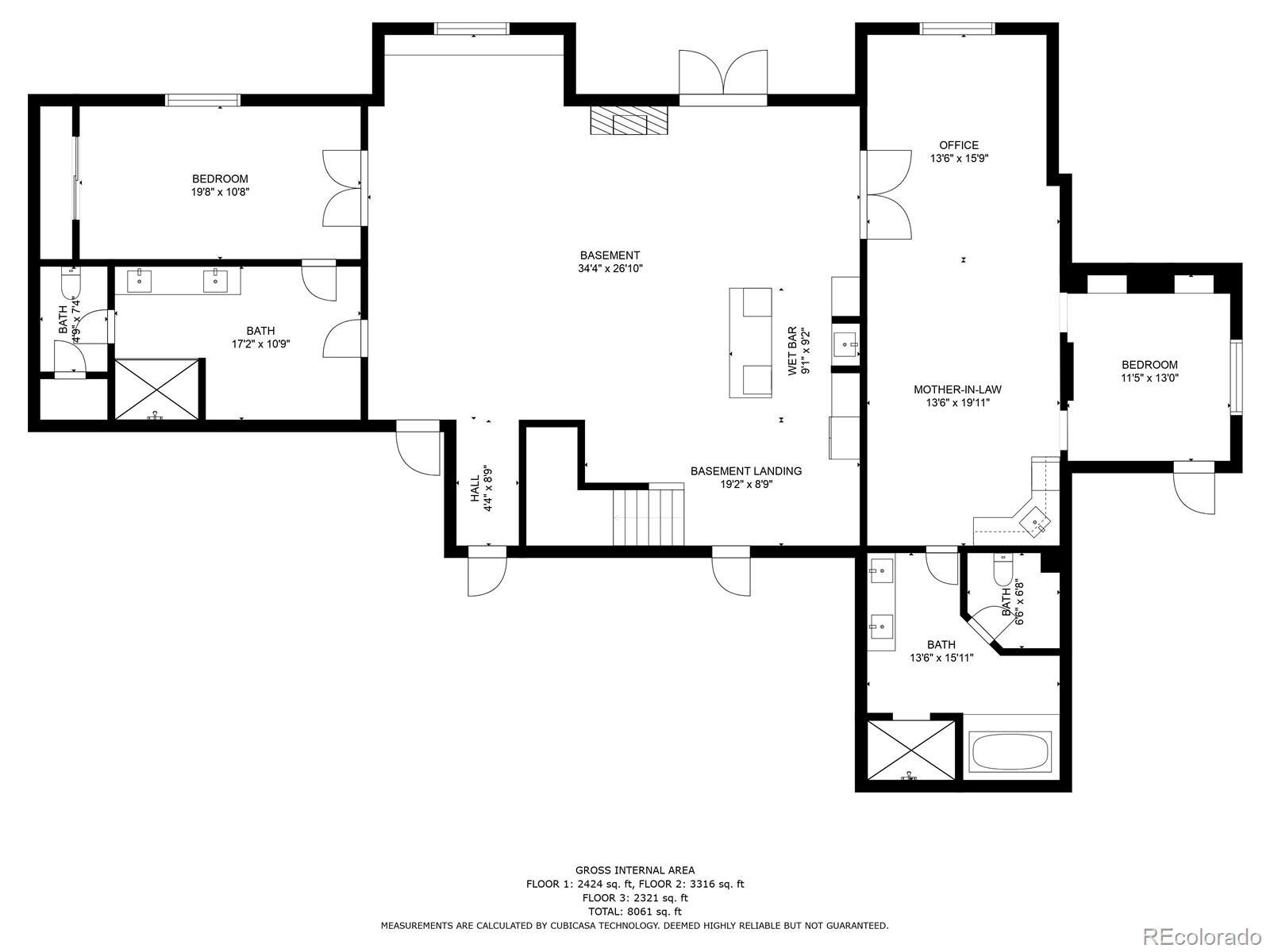 6241 Lake Gulch Rd, Castle Rock, CO 80104