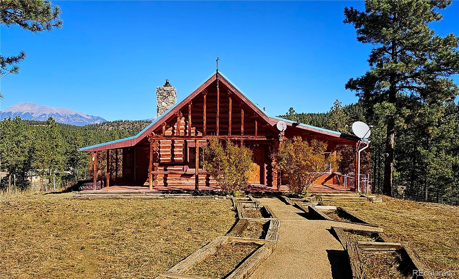 14123 County Road 31 9, Weston, CO 81091