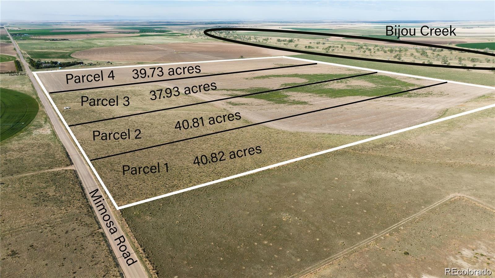 Parcel 1 Mimosa Rd, Byers, CO 80103