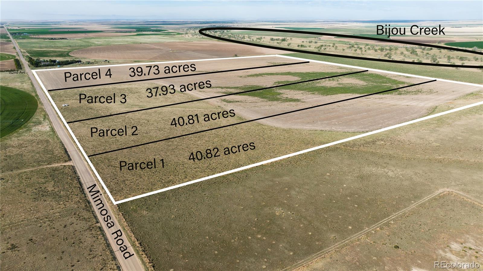 Parcel 3 Mimosa Rd, Byers, CO 80103