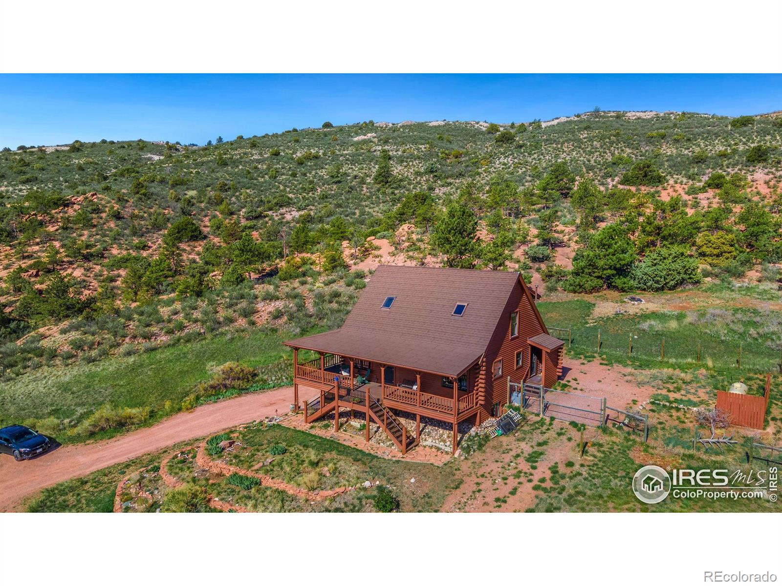 93 Juniper Ridge Rd, Laporte, CO 80535