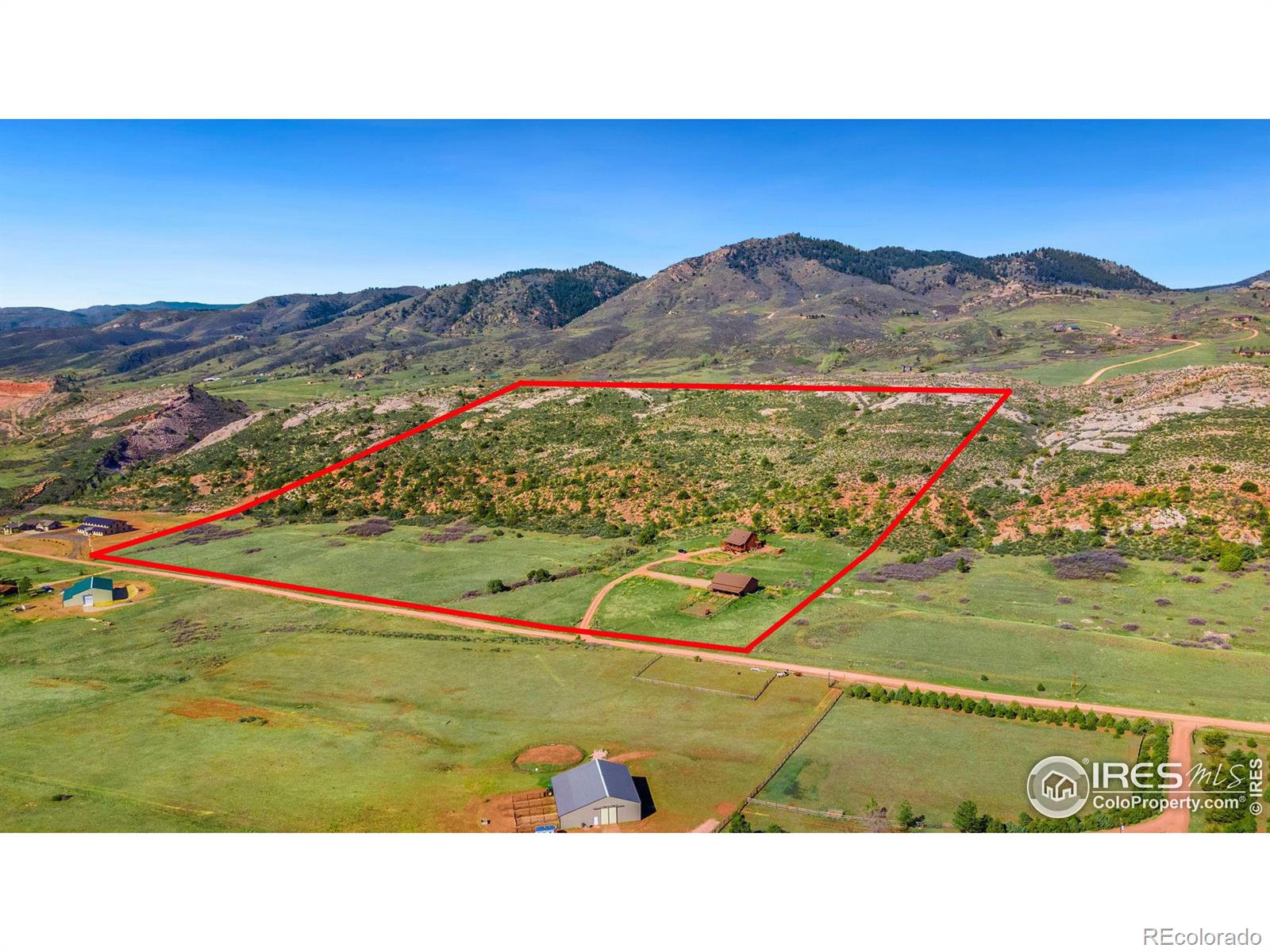 93 Juniper Ridge Rd, Laporte, CO 80535