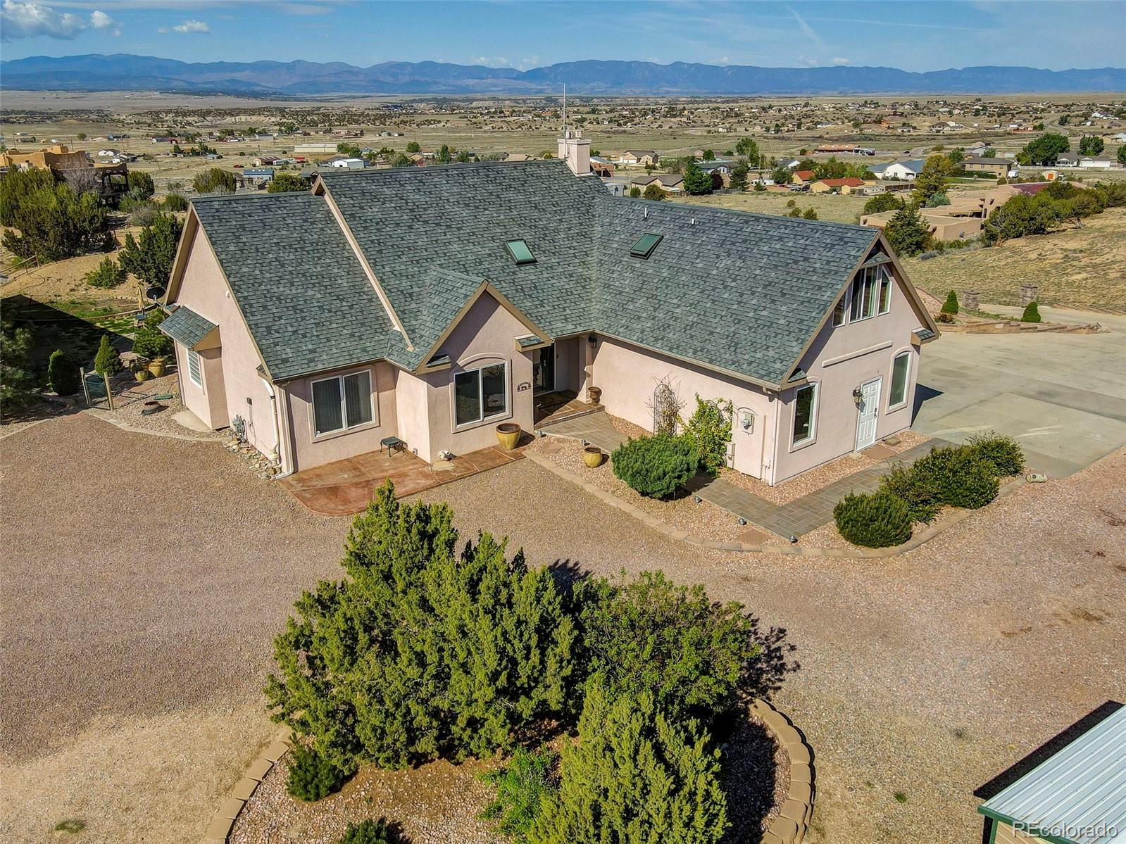 1421 W Carrizo Springs Ln, Pueblo West, CO 81007