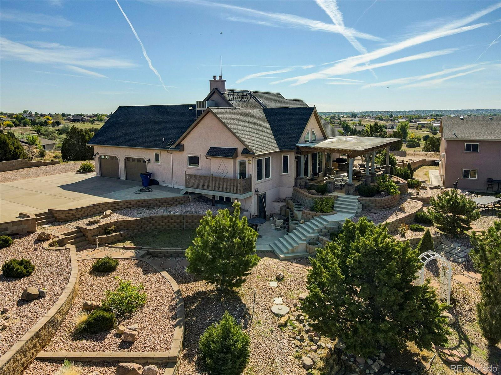 1421 W Carrizo Springs Ln, Pueblo West, CO 81007
