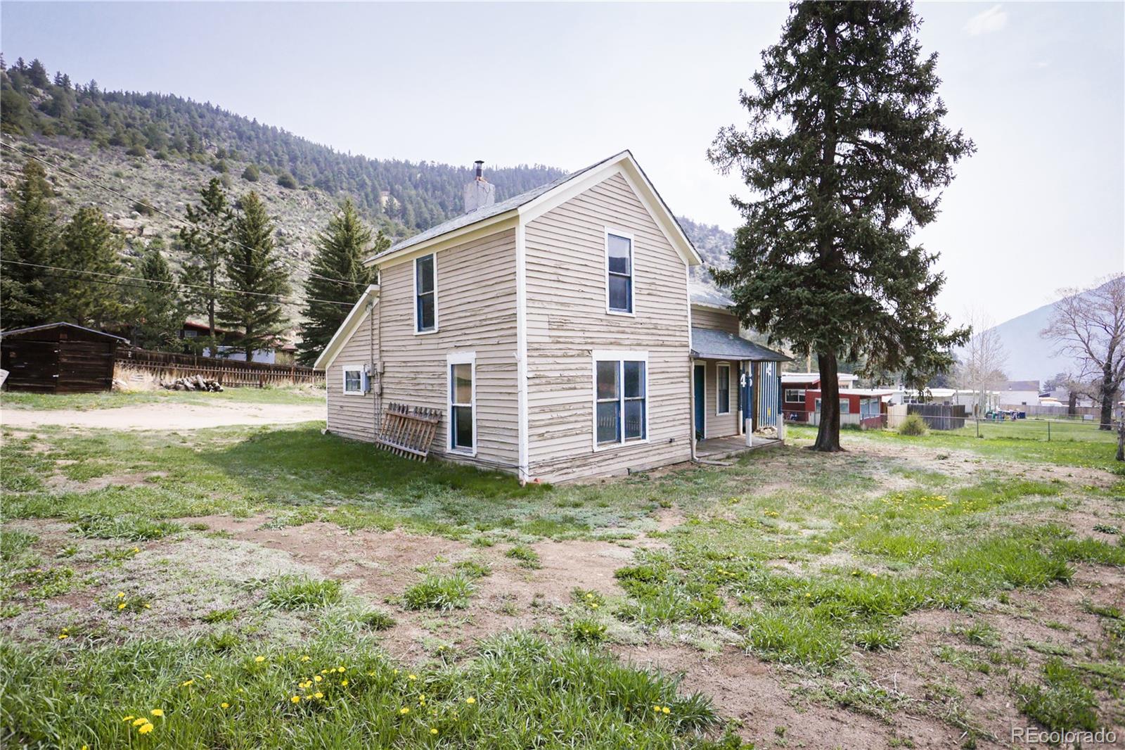 209 E Park Ave, Empire, CO 80438