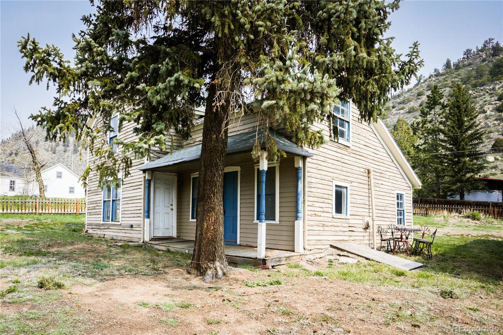 209 E Park Ave, Empire, CO 80438