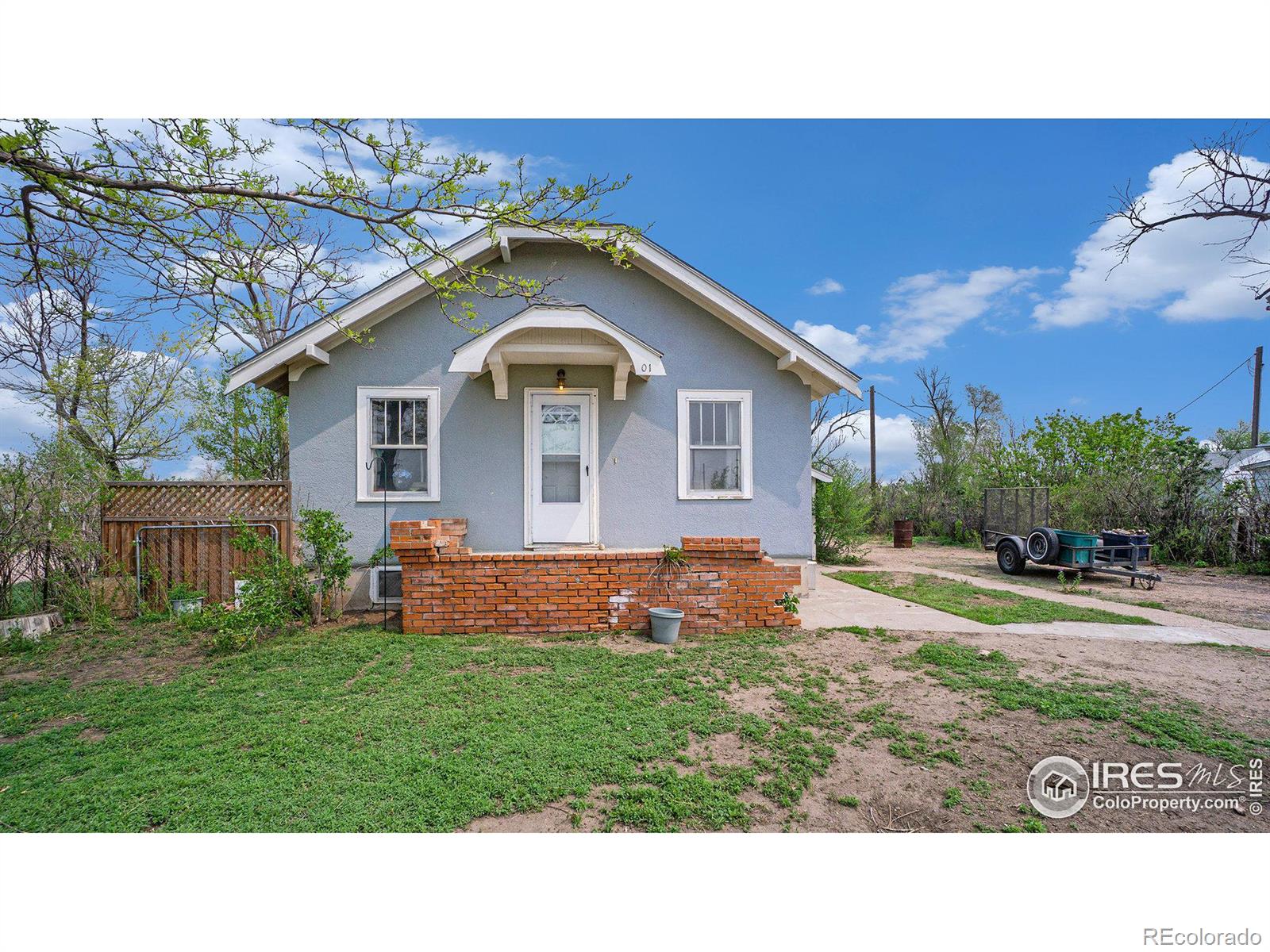 201 Chatoga Ave, Grover, CO 80729