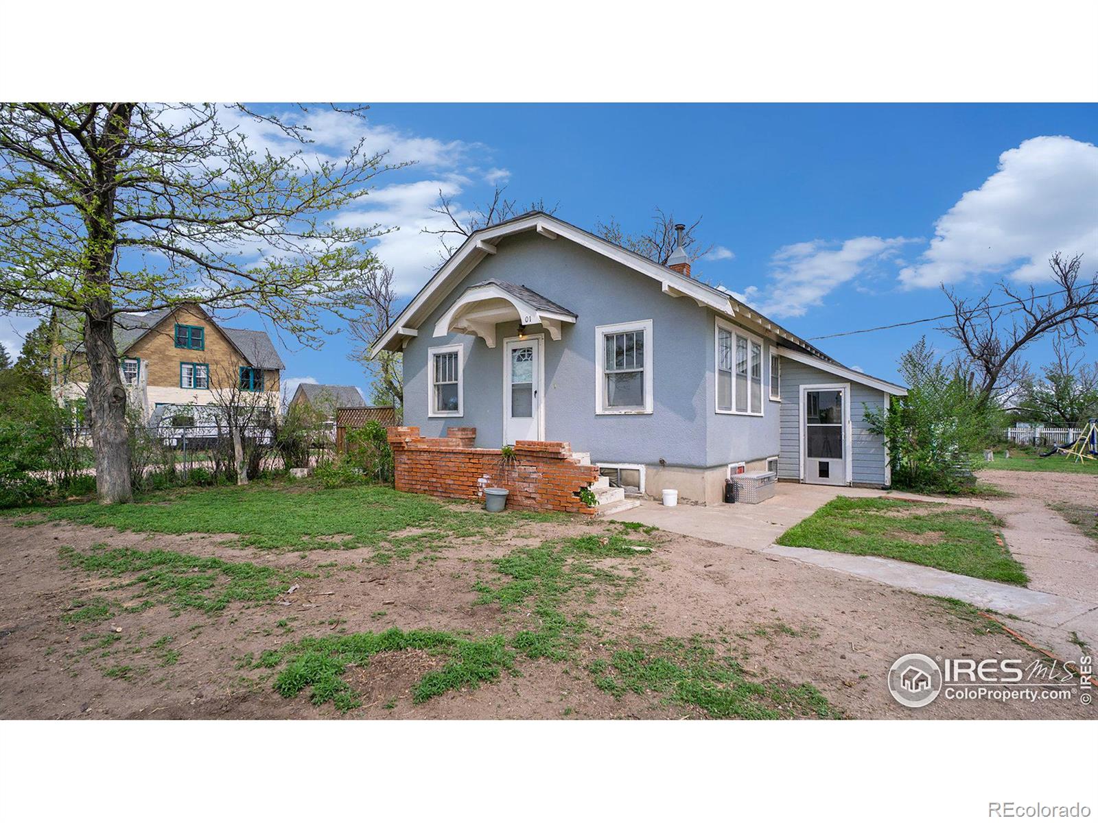 201 Chatoga Ave, Grover, CO 80729