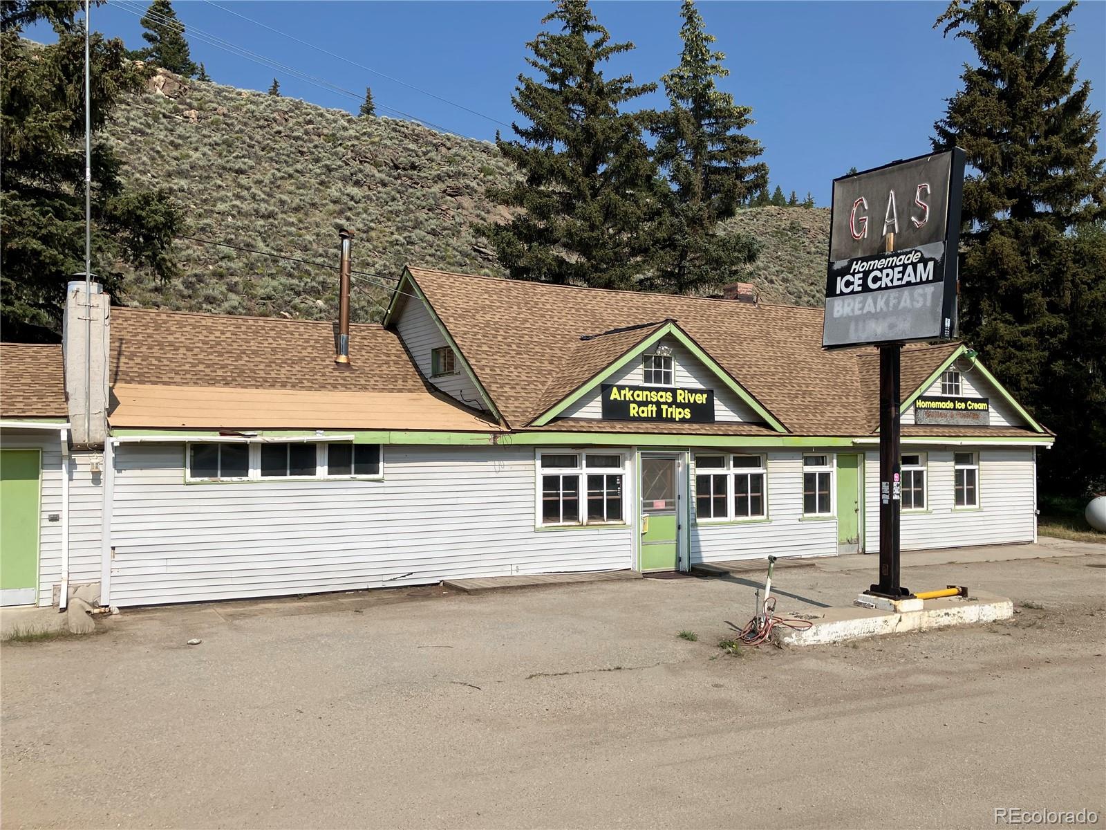 43165 N Us Highway 24, Granite, CO 81228