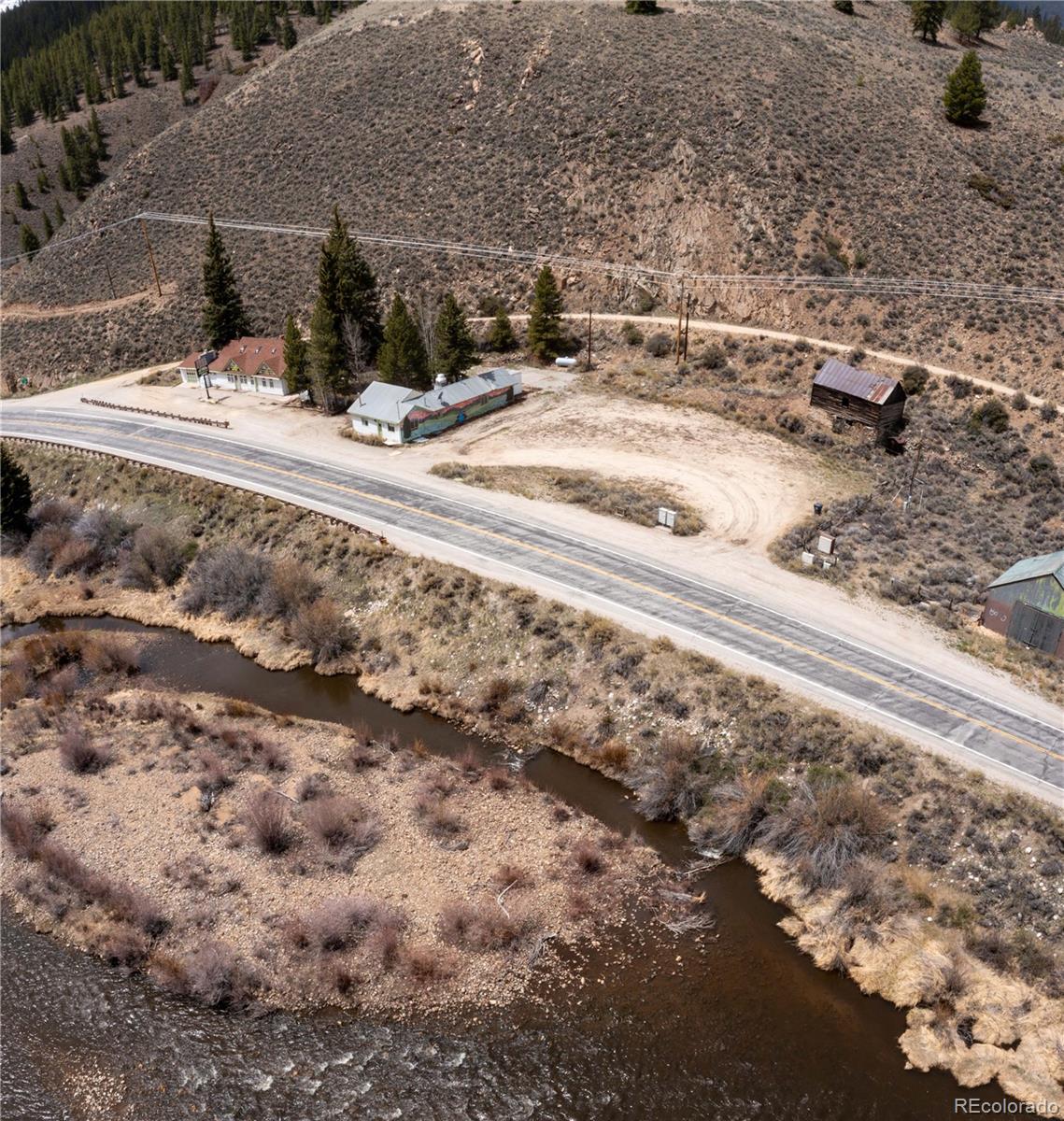 43165 N Us Highway 24, Granite, CO 81228