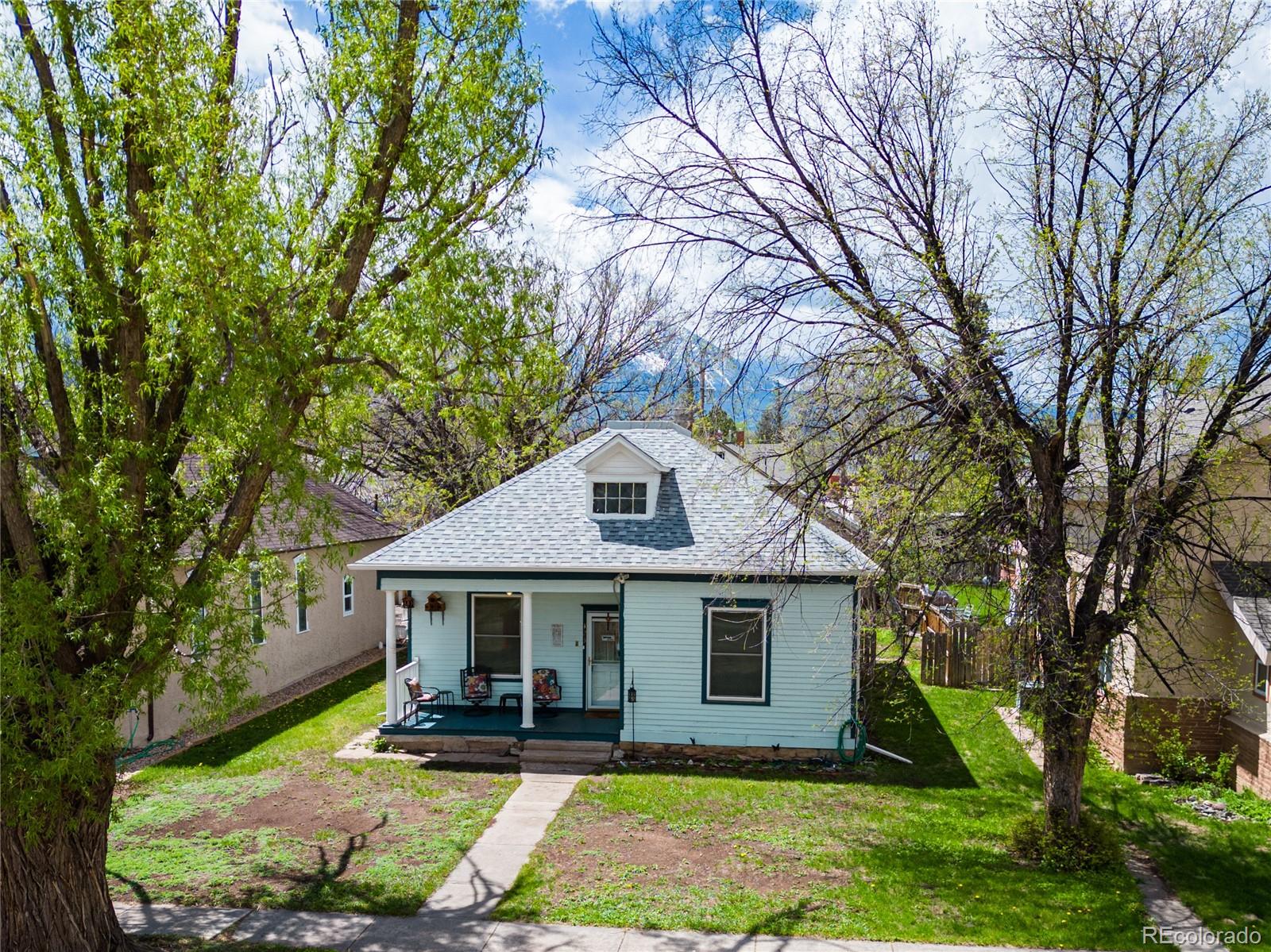 123 W Field St, La Veta, CO 81055
