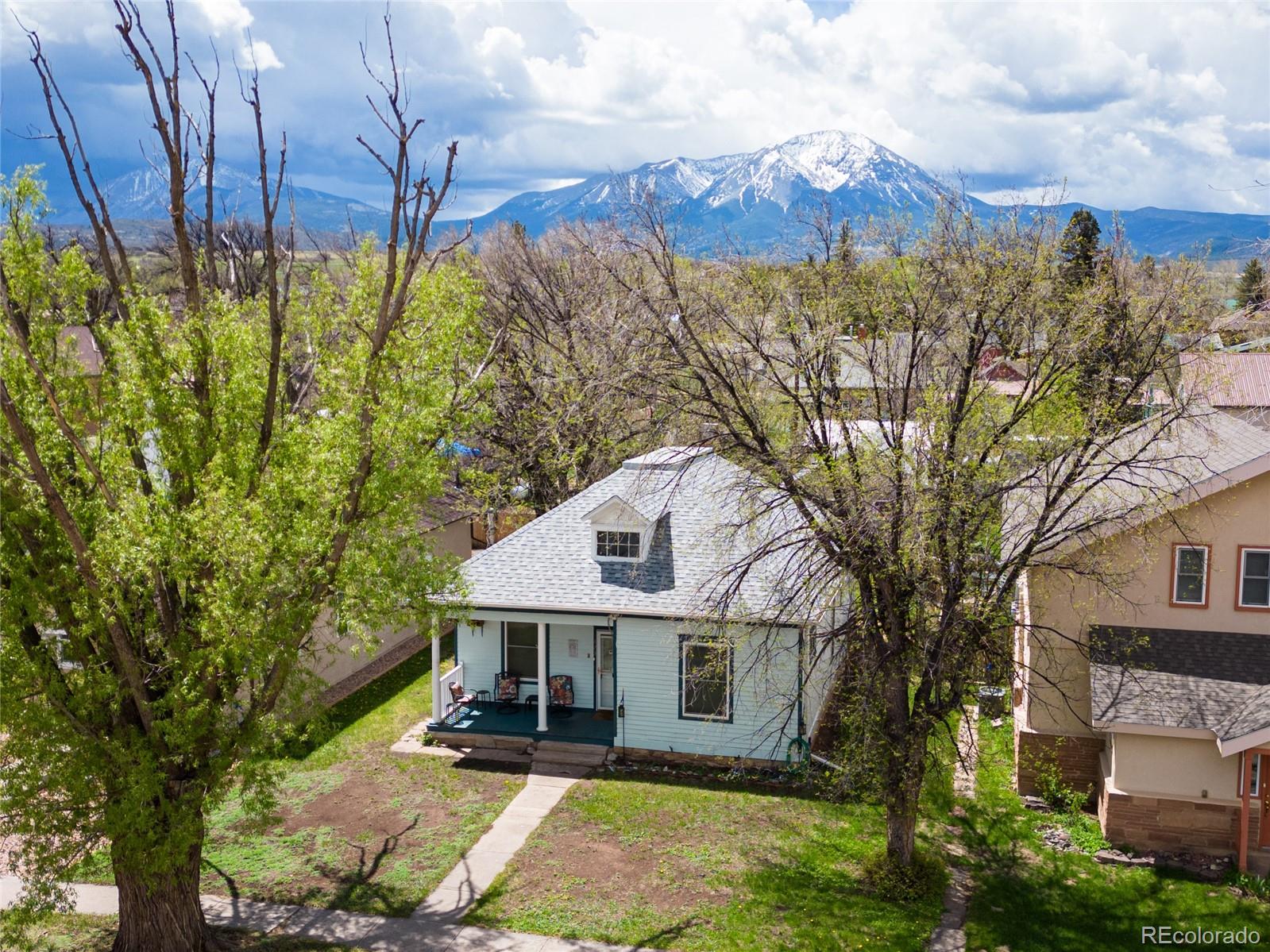 123 W Field St, La Veta, CO 81055