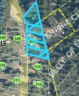 408 N Main St, Empire, CO 80438