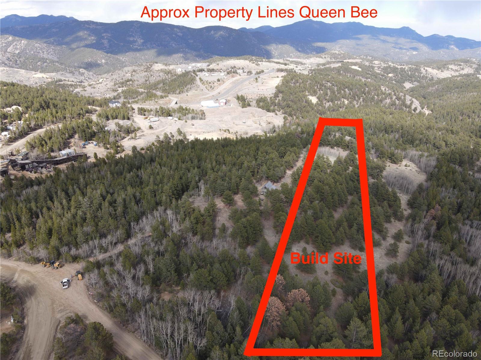 002 Russell Gulch Rd, Central City, CO 80427