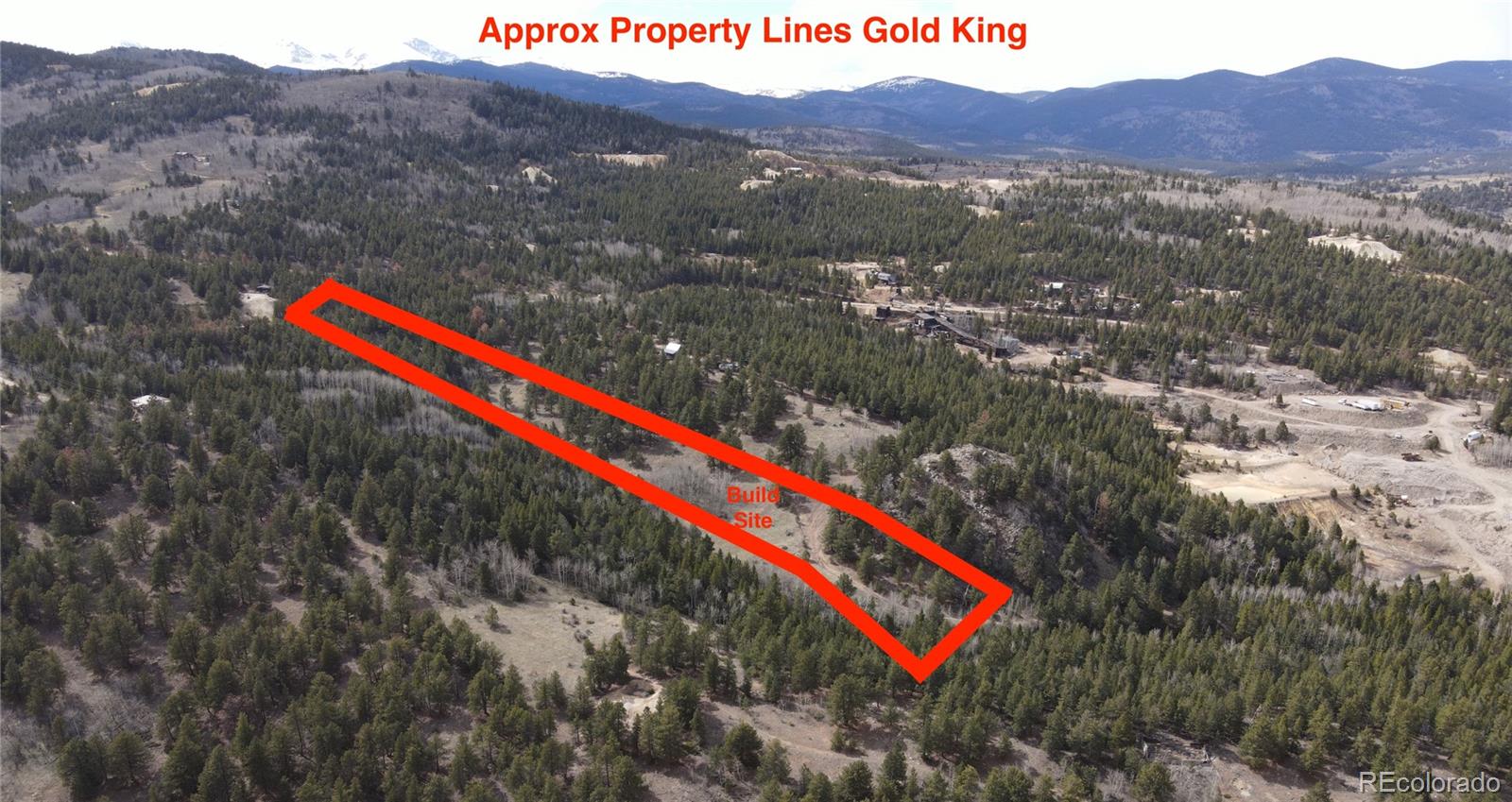 003 Russell Gulch Rd, Central City, CO 80427