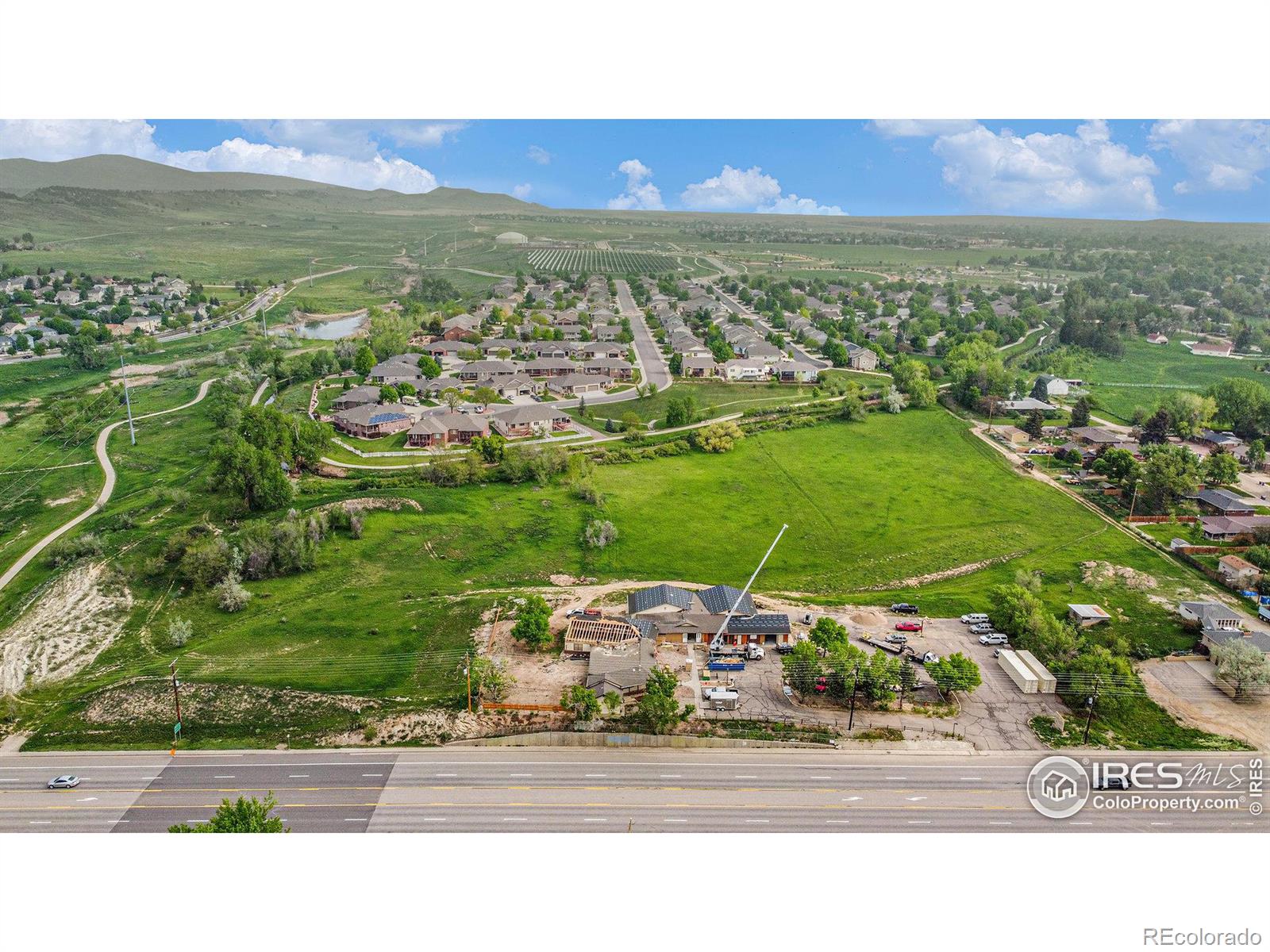 W Eisenhower Blvd, Loveland, CO 80538