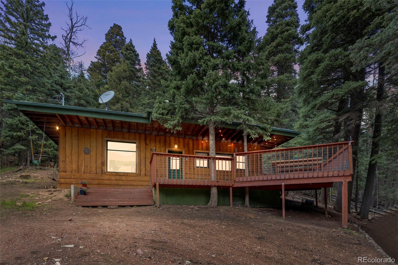 9700 State Highway 165, Rye, CO 81069