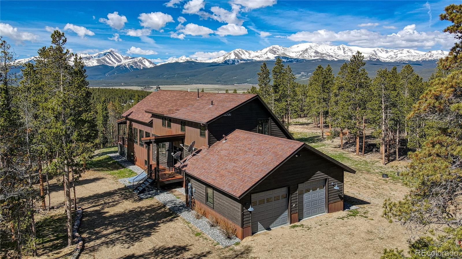 13767 Us Highway 24, Leadville, CO 80461