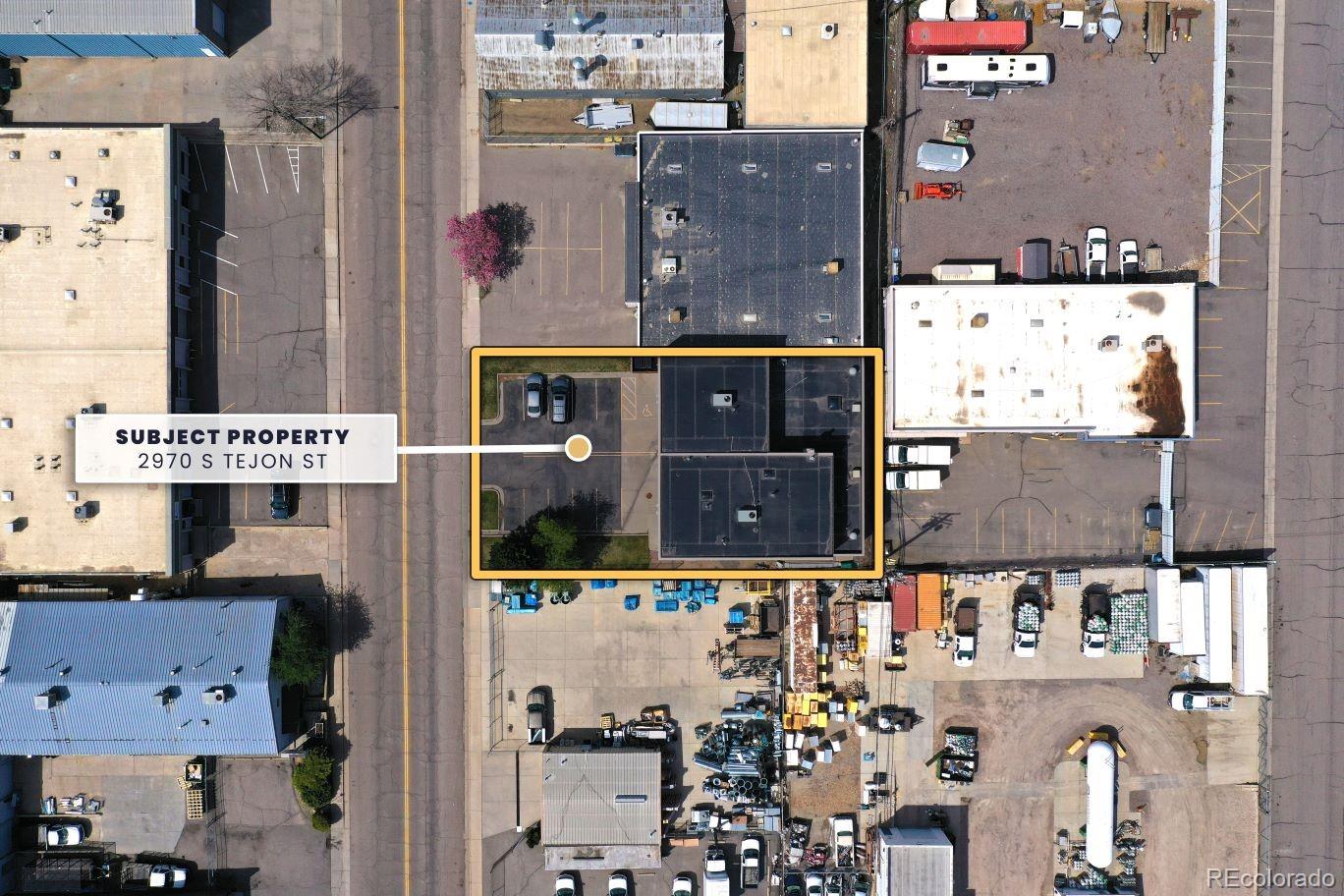 2970 S Tejon St, Englewood, CO 80110