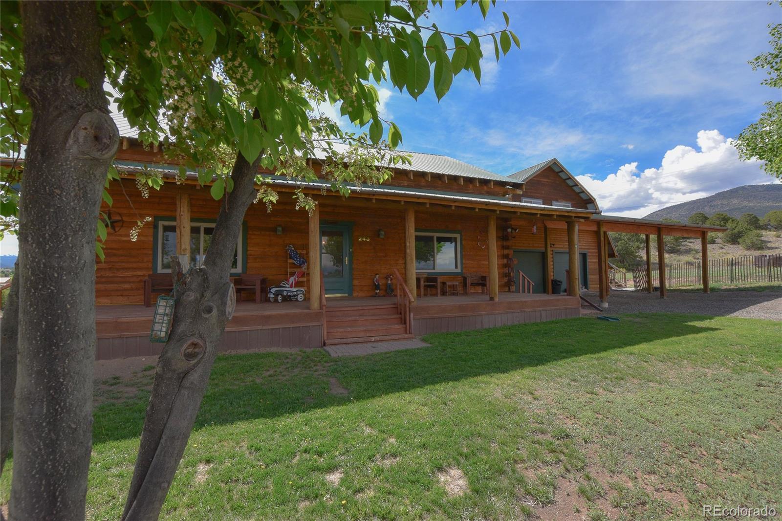 243 Ouray Rd, South Fork, CO 81154