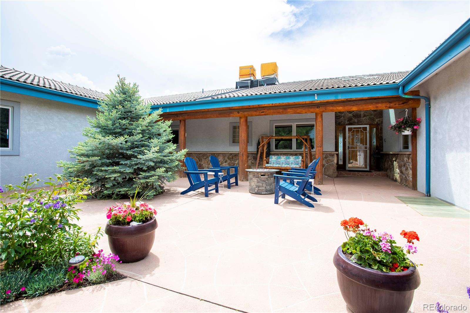 3341 Park Ridge Rd, Sedalia, CO 80135