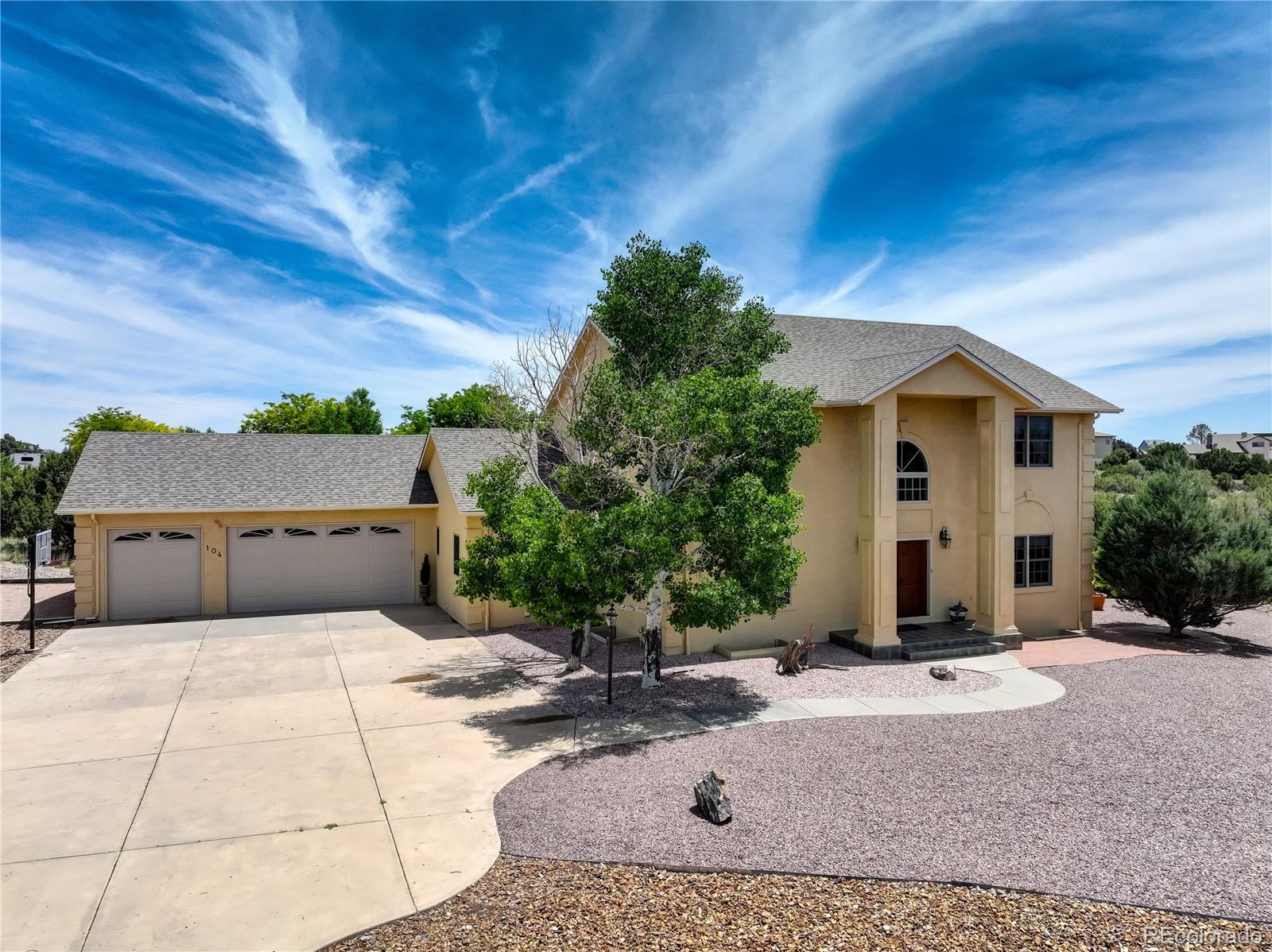 104 E Greenbrier Ln, Pueblo West, CO 81007