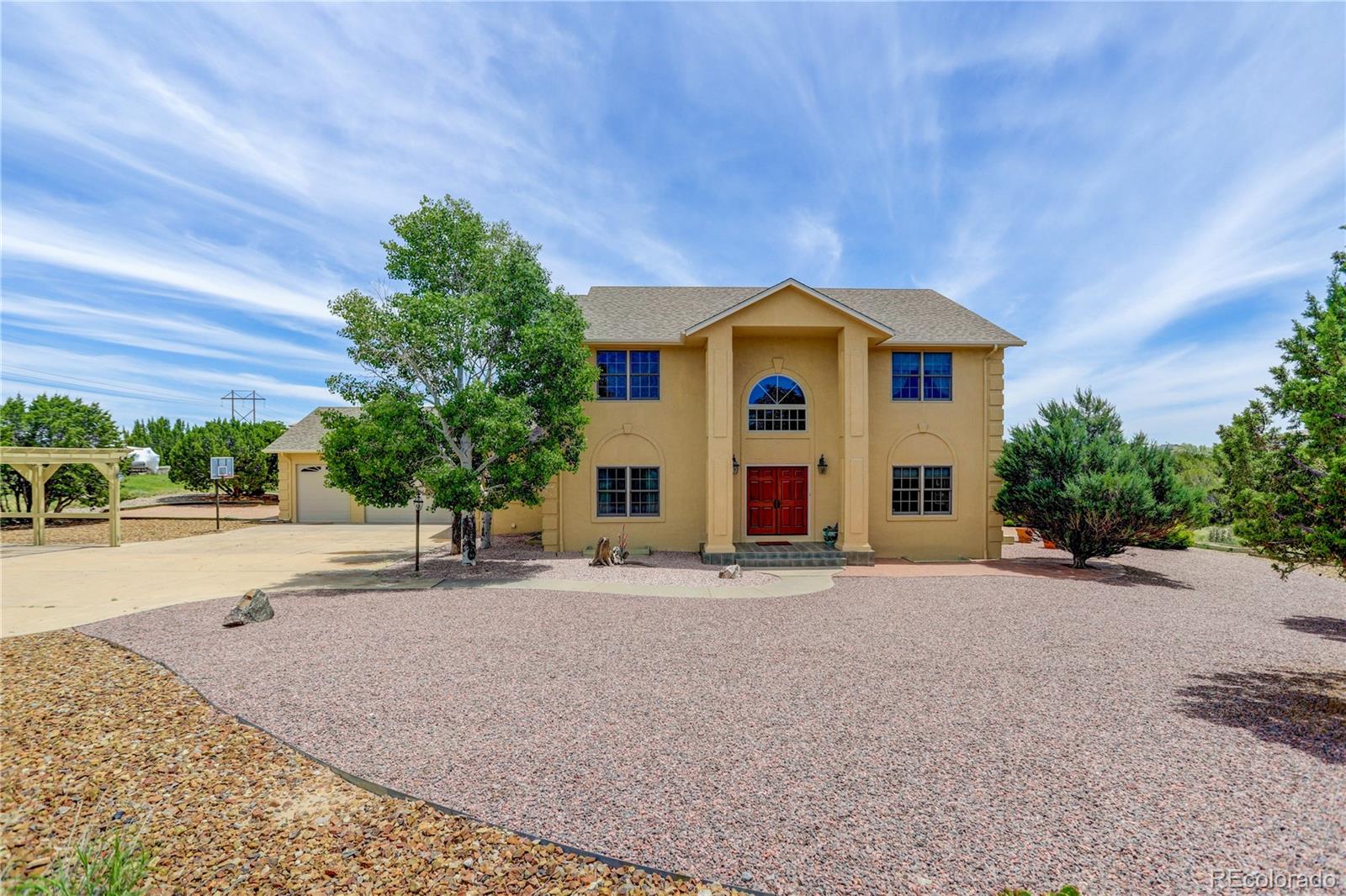 104 E Greenbrier Ln, Pueblo West, CO 81007