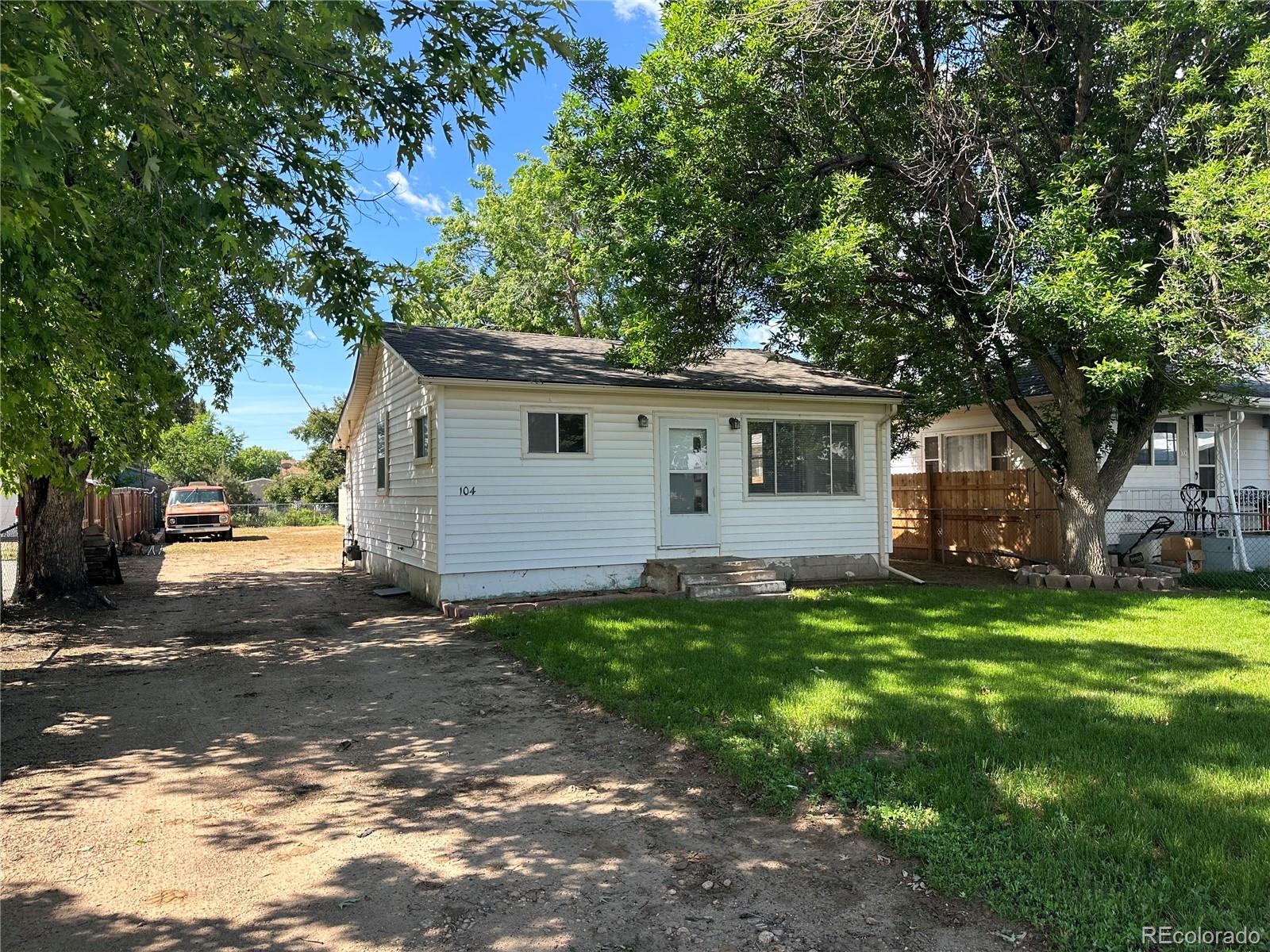104 5th St, Gilcrest, CO 80623