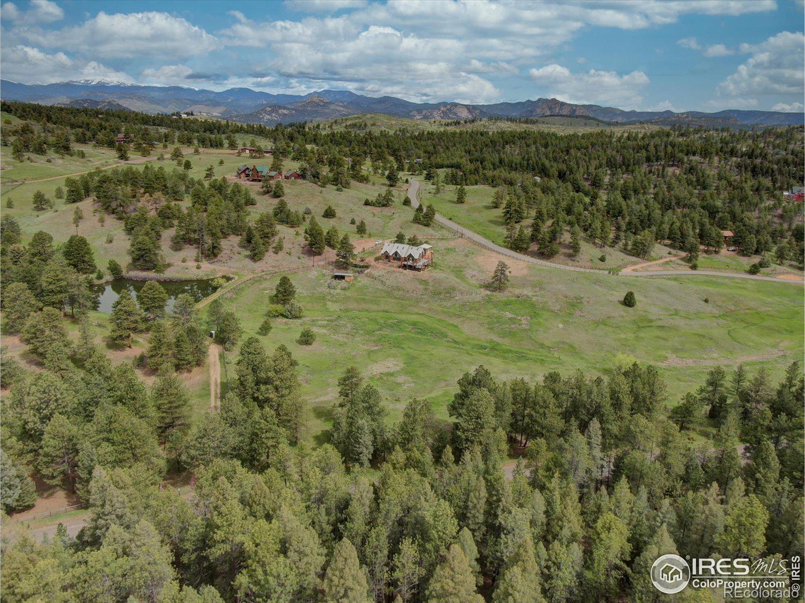 20352 Spring Creek Trl, Buffalo Creek, CO 80425