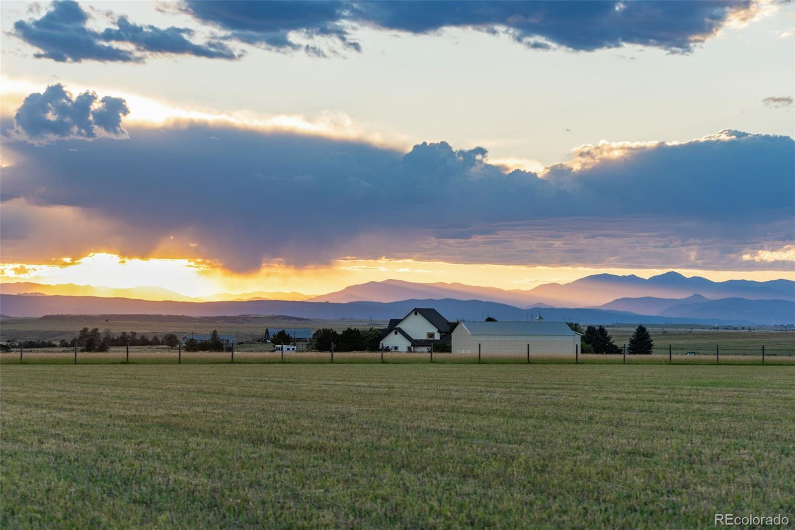 4340 S Russellville Rd, Franktown, CO 80116