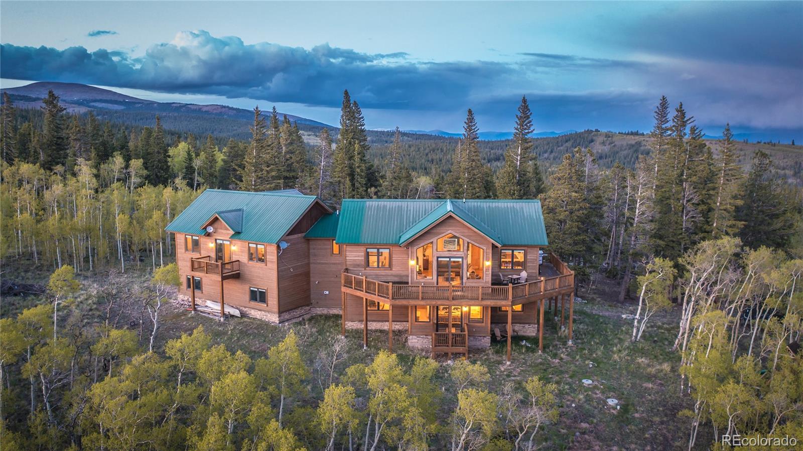 301 Polaris Rd, Alma, CO 80420