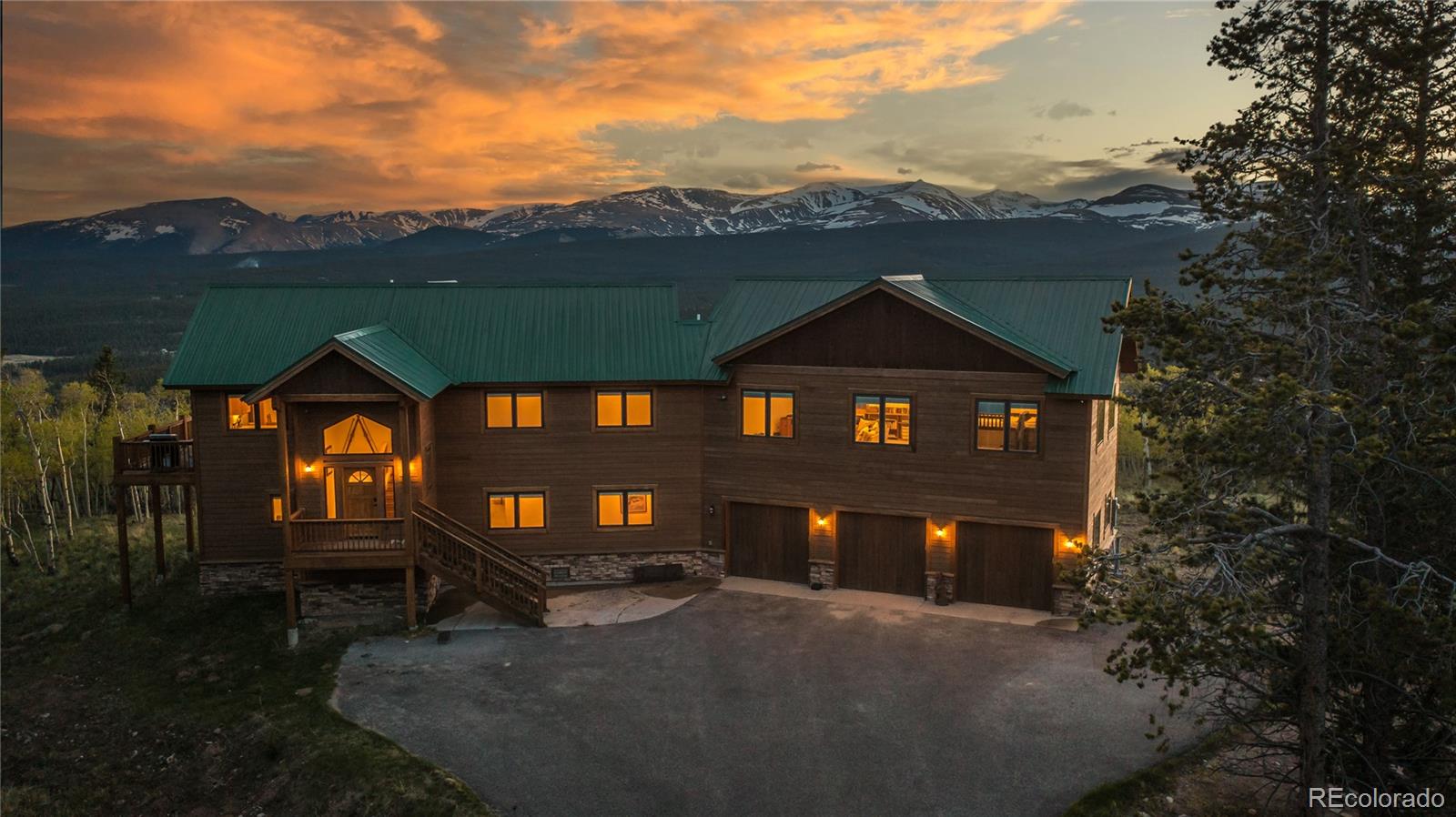301 Polaris Rd, Alma, CO 80420