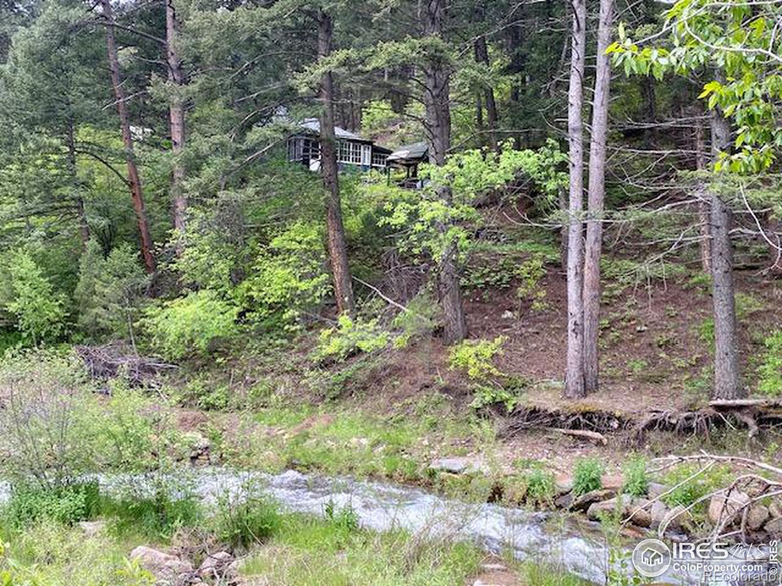 78 Glendale Gulch Rd, Jamestown, CO 80455