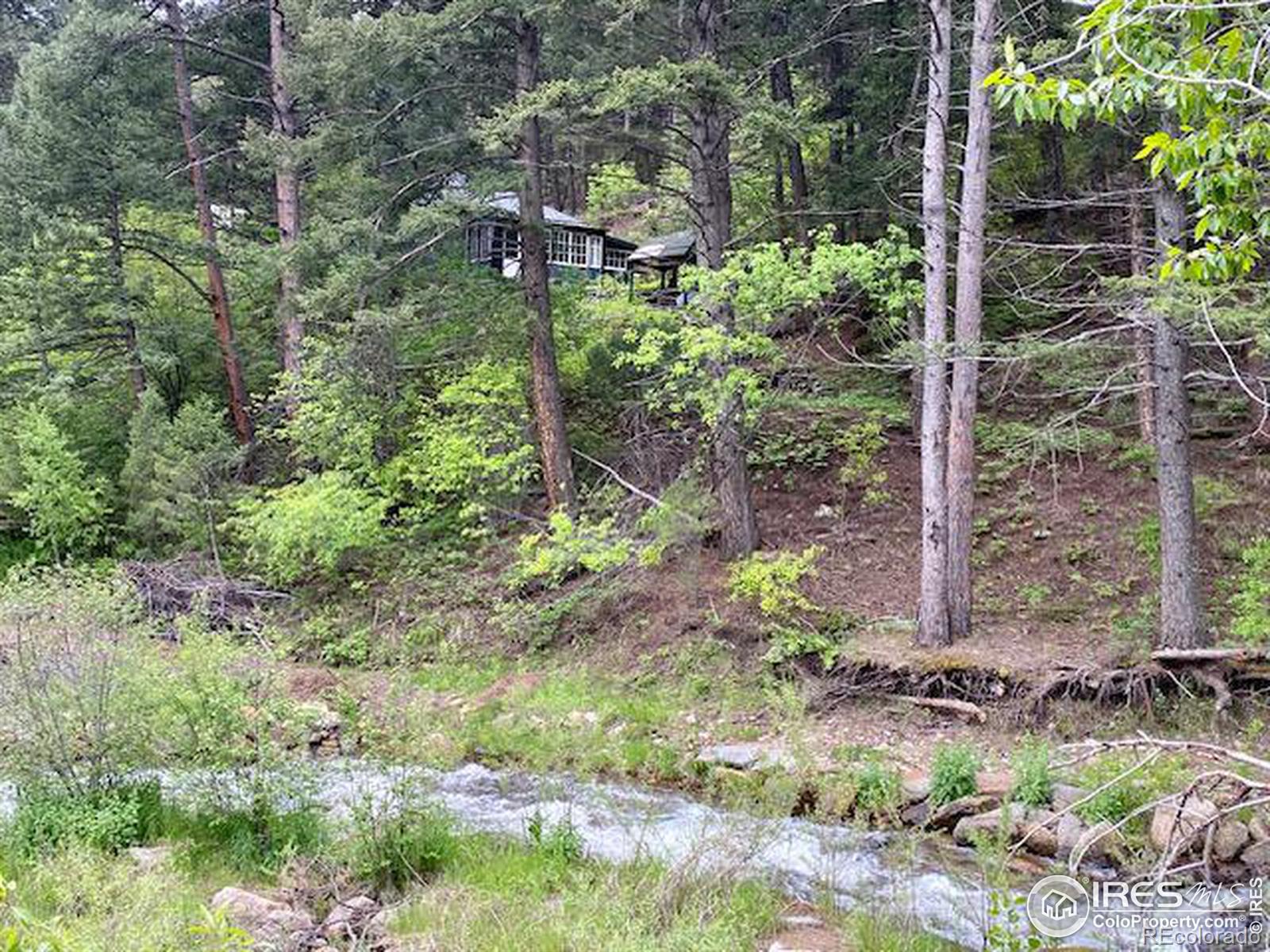 78 Glendale Gulch Rd, Jamestown, CO 80455