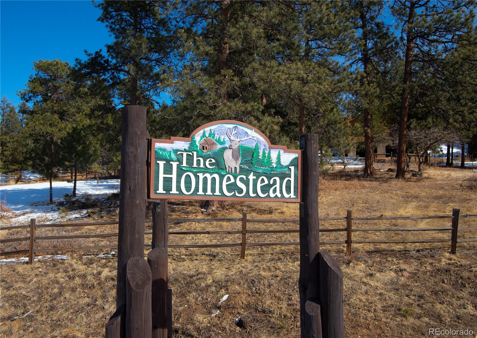 TBD 4 Iowa Gulch Rd Lot 4, Morrison, CO 80465