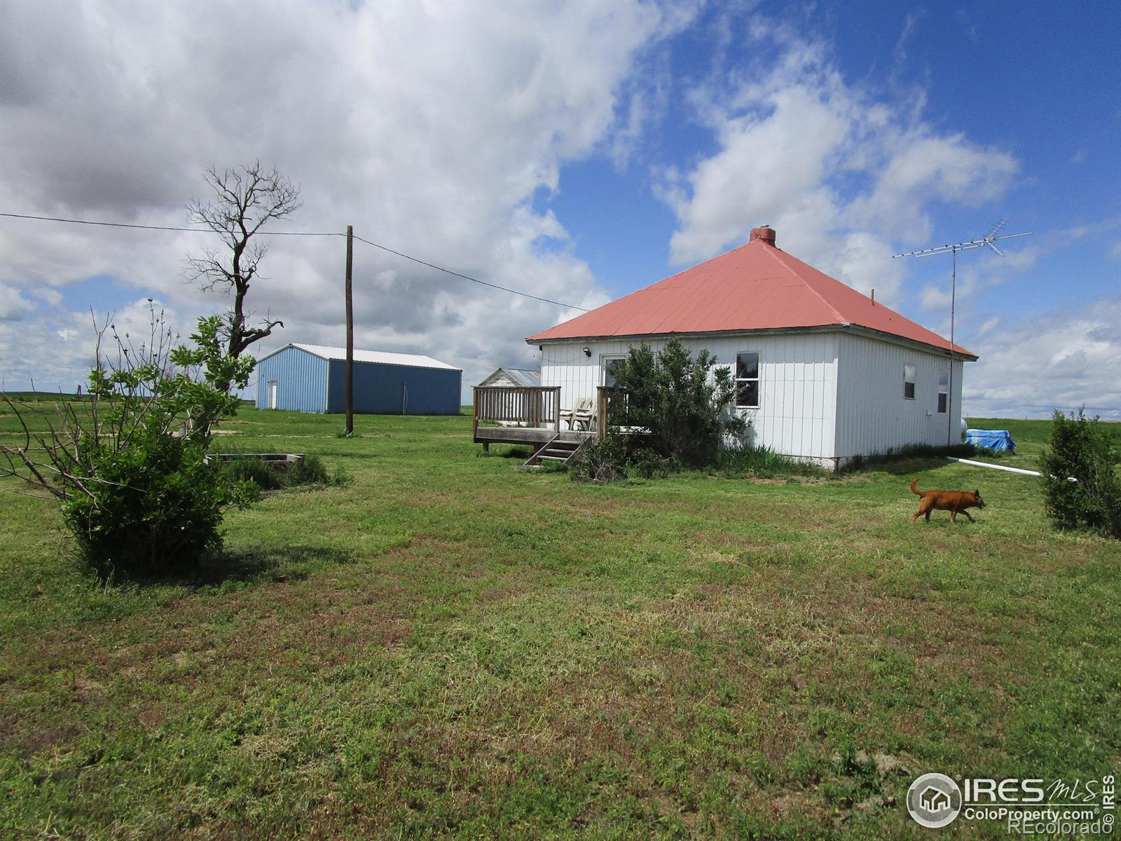 10573 County Road 165 Rd, Matheson, CO 80830