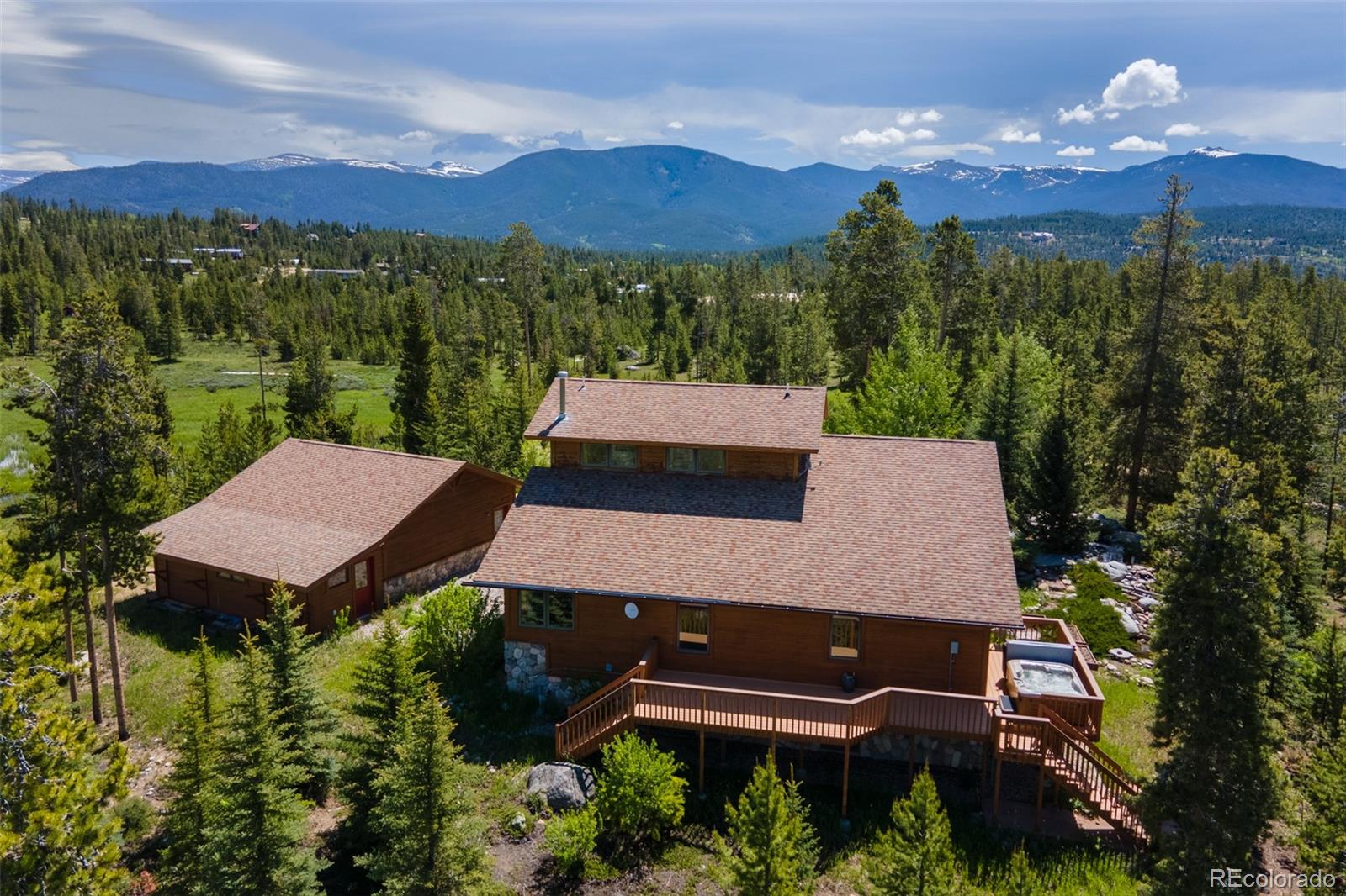 396 Gcr 442, Grand Lake, CO 80447