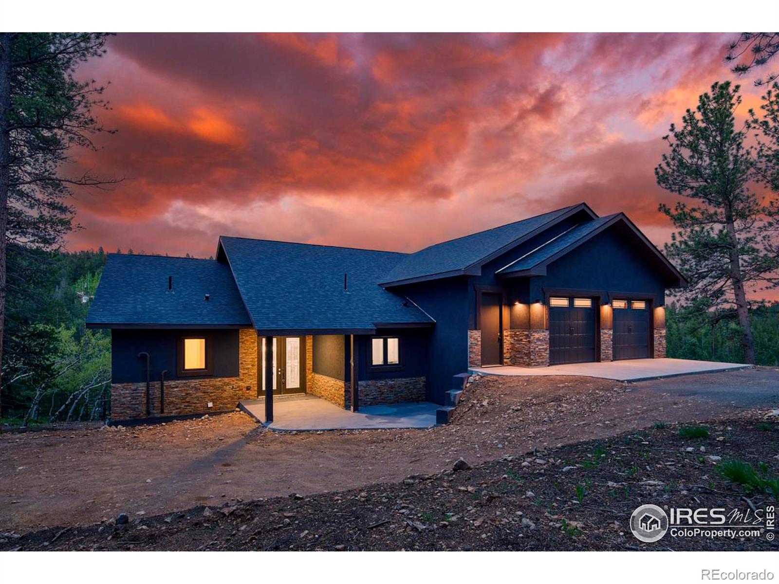 110 Foxtail Cir, Black Hawk, CO 80422