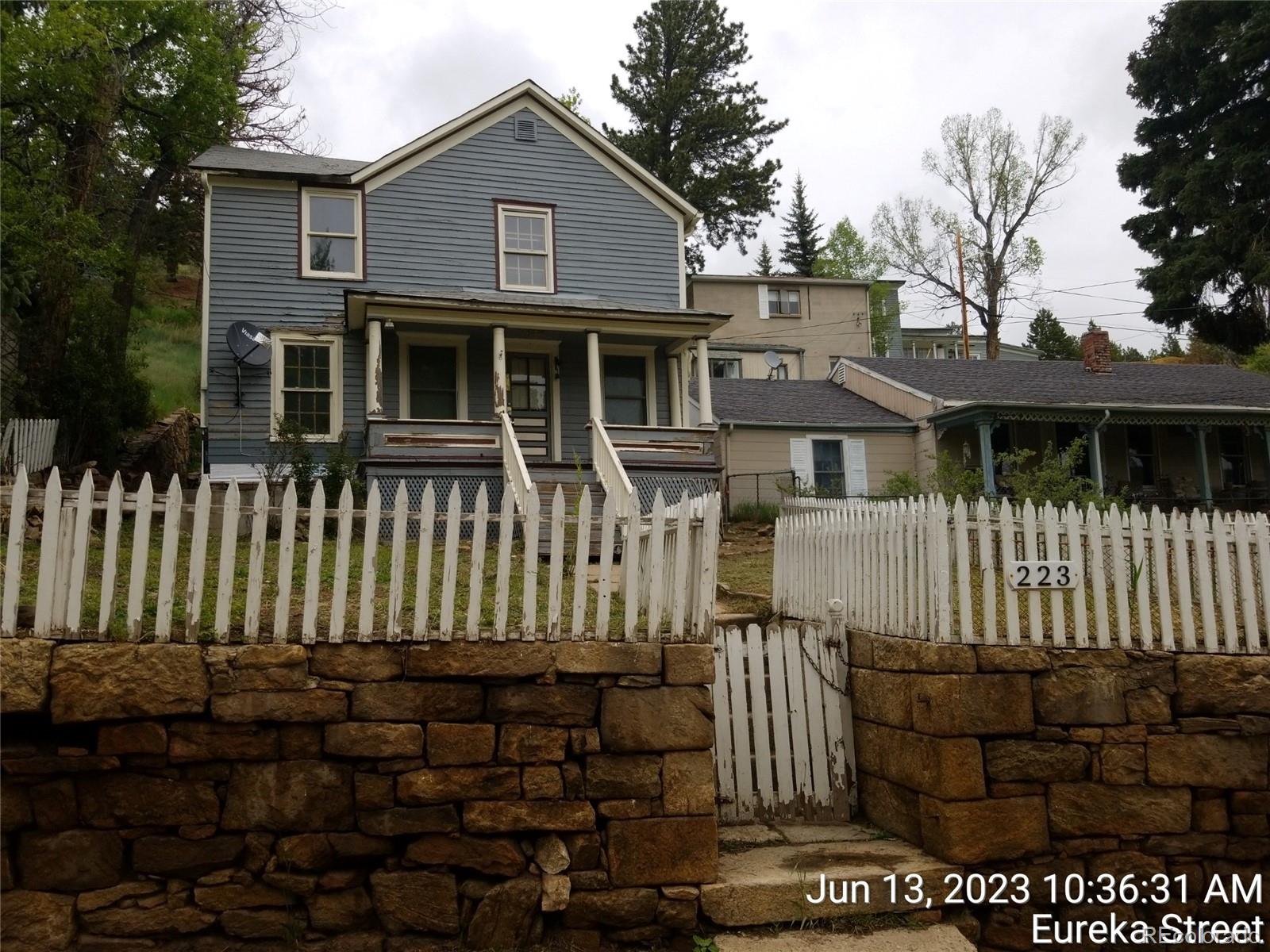 223 Eureka St, Central City, CO 80427