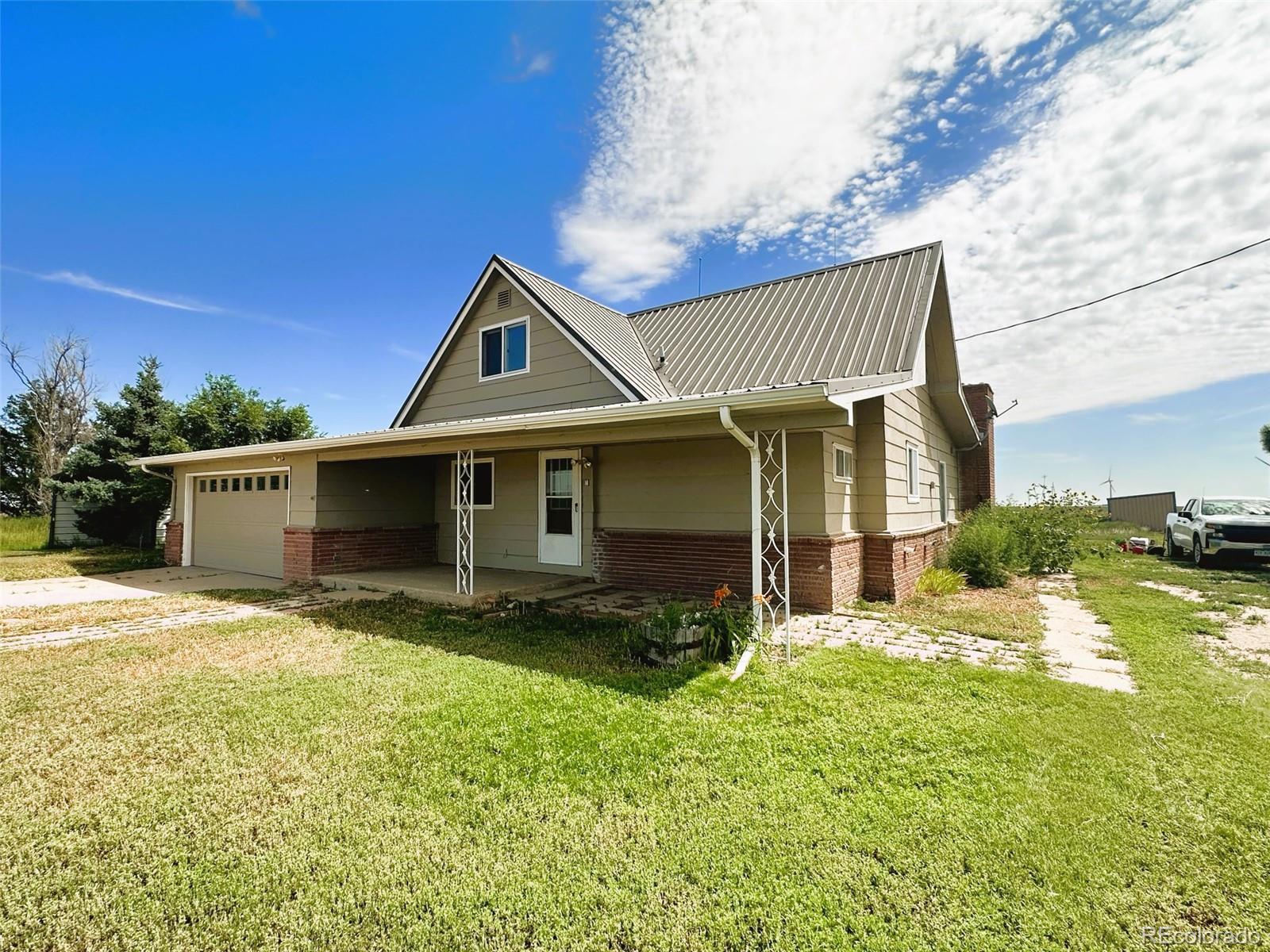 57800 County Road 37, Genoa, CO 80818