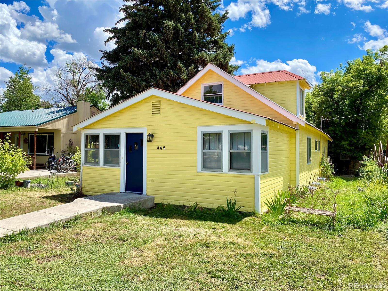 342 Park Ave, Meeker, CO 81641