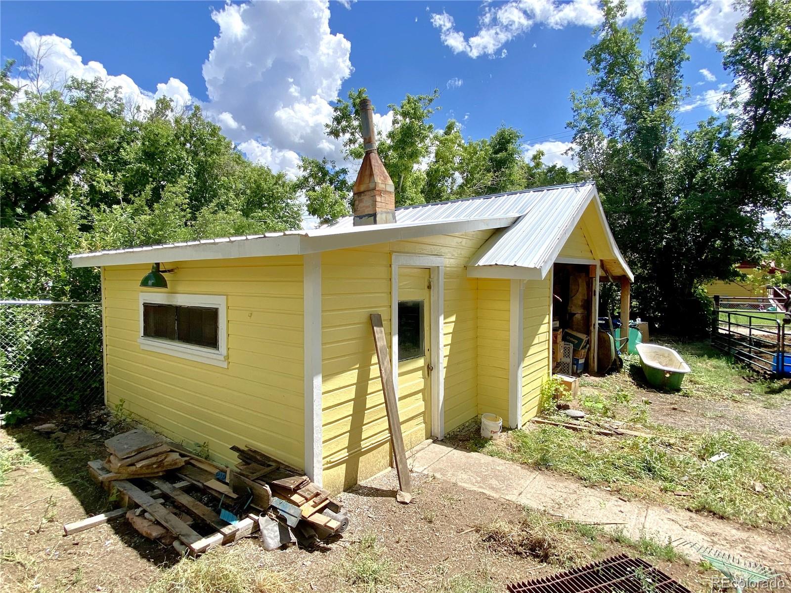 342 Park Ave, Meeker, CO 81641