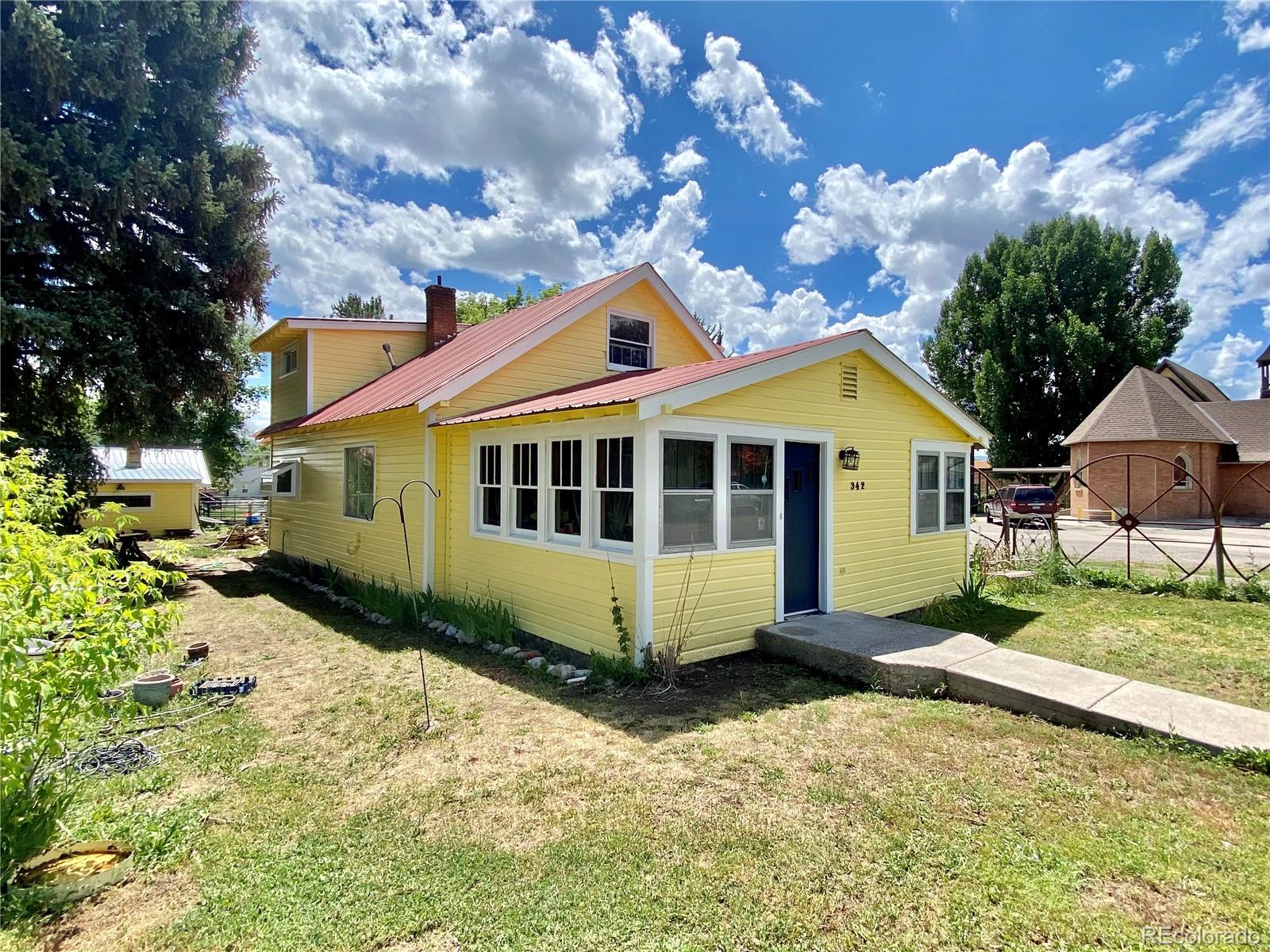342 Park Ave, Meeker, CO 81641