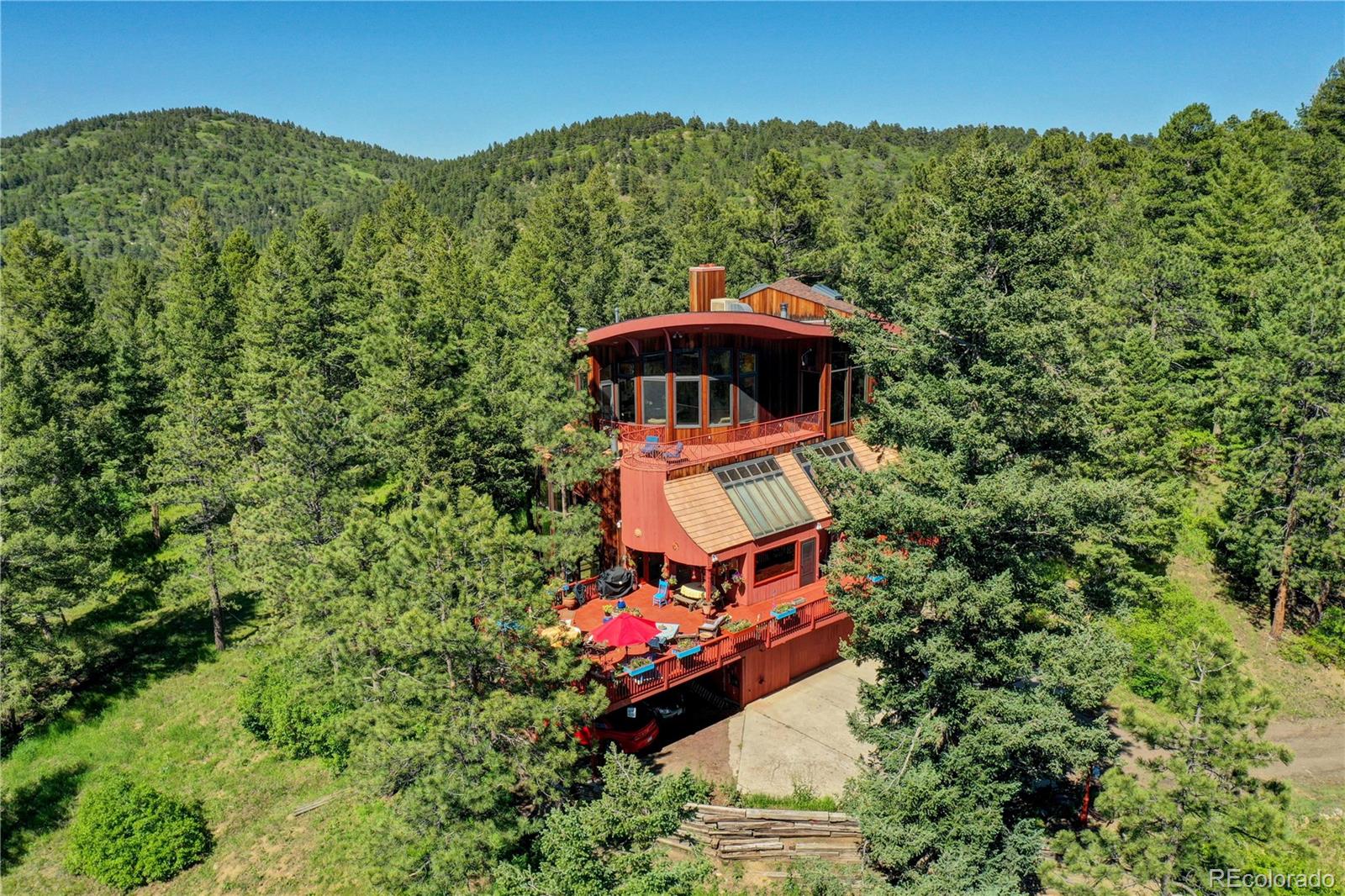 7558 S Turkey Creek Rd, Morrison, CO 80465