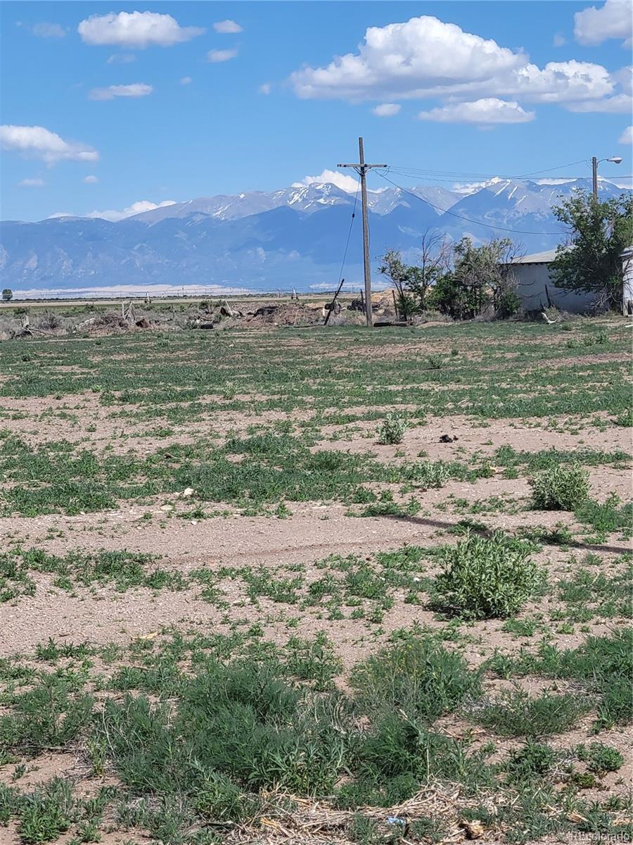 12 Lots 2nd Ave And Main St, Hooper, CO 81136