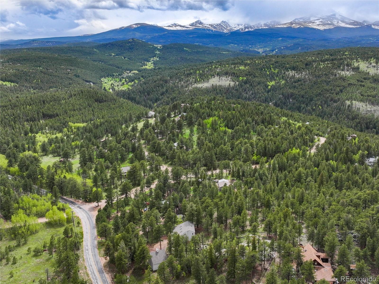 6798 Overland Rd, Ward, CO 80481