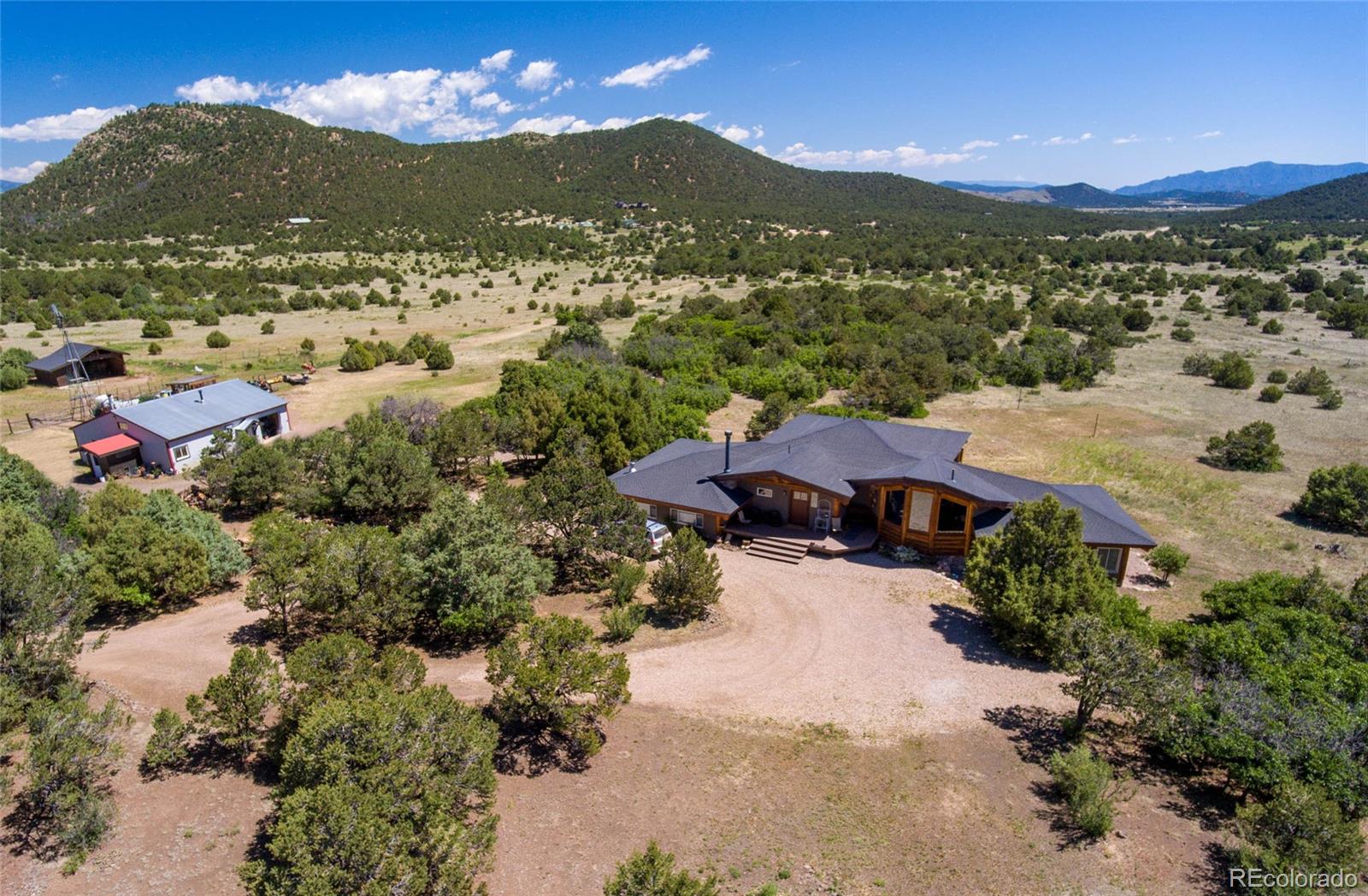 465 Palmer Rd, Cotopaxi, CO 81223