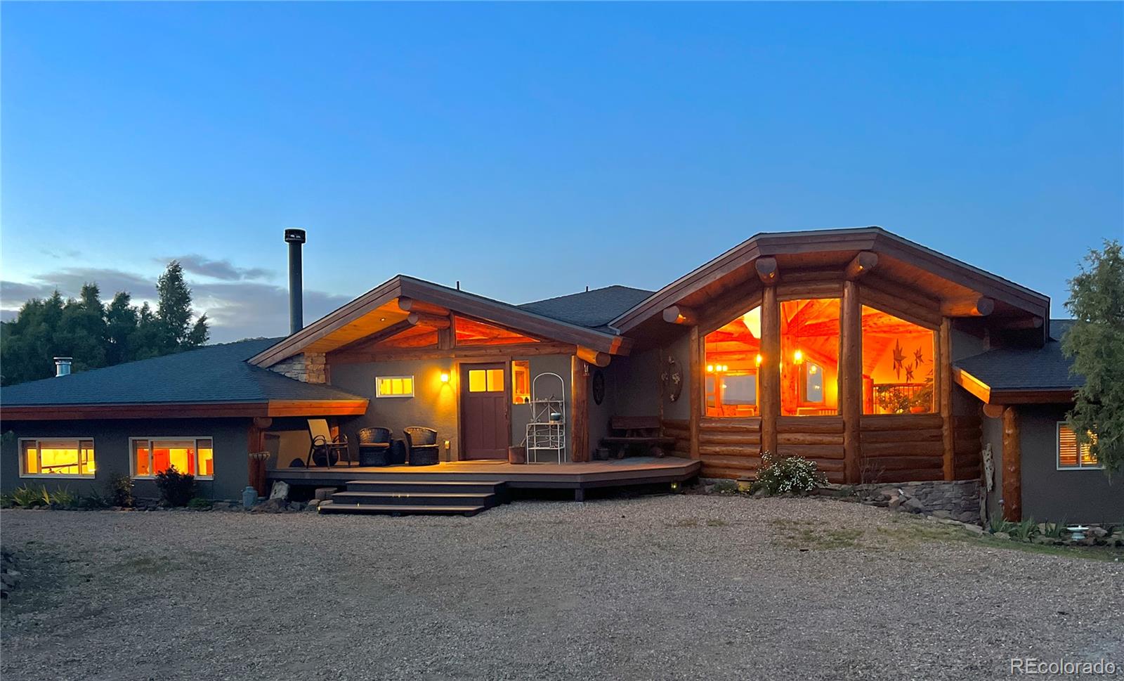 465 Palmer Rd, Cotopaxi, CO 81223